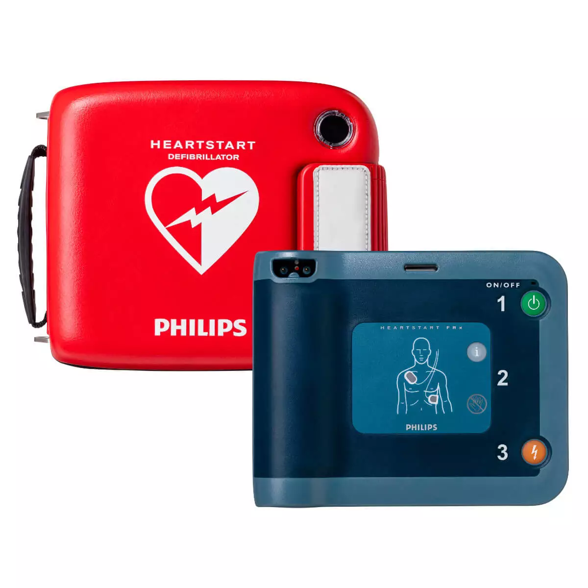 HeartStart FRx-AED HeartStart FRx-AED