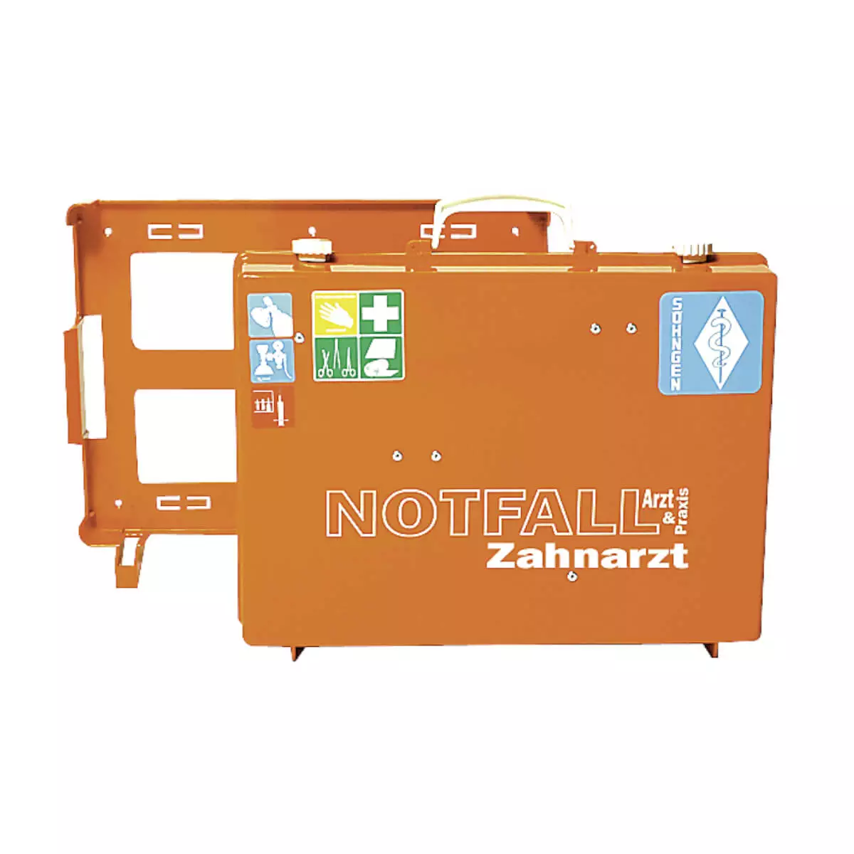 Mallette d'urgence médecin & cabinet médical