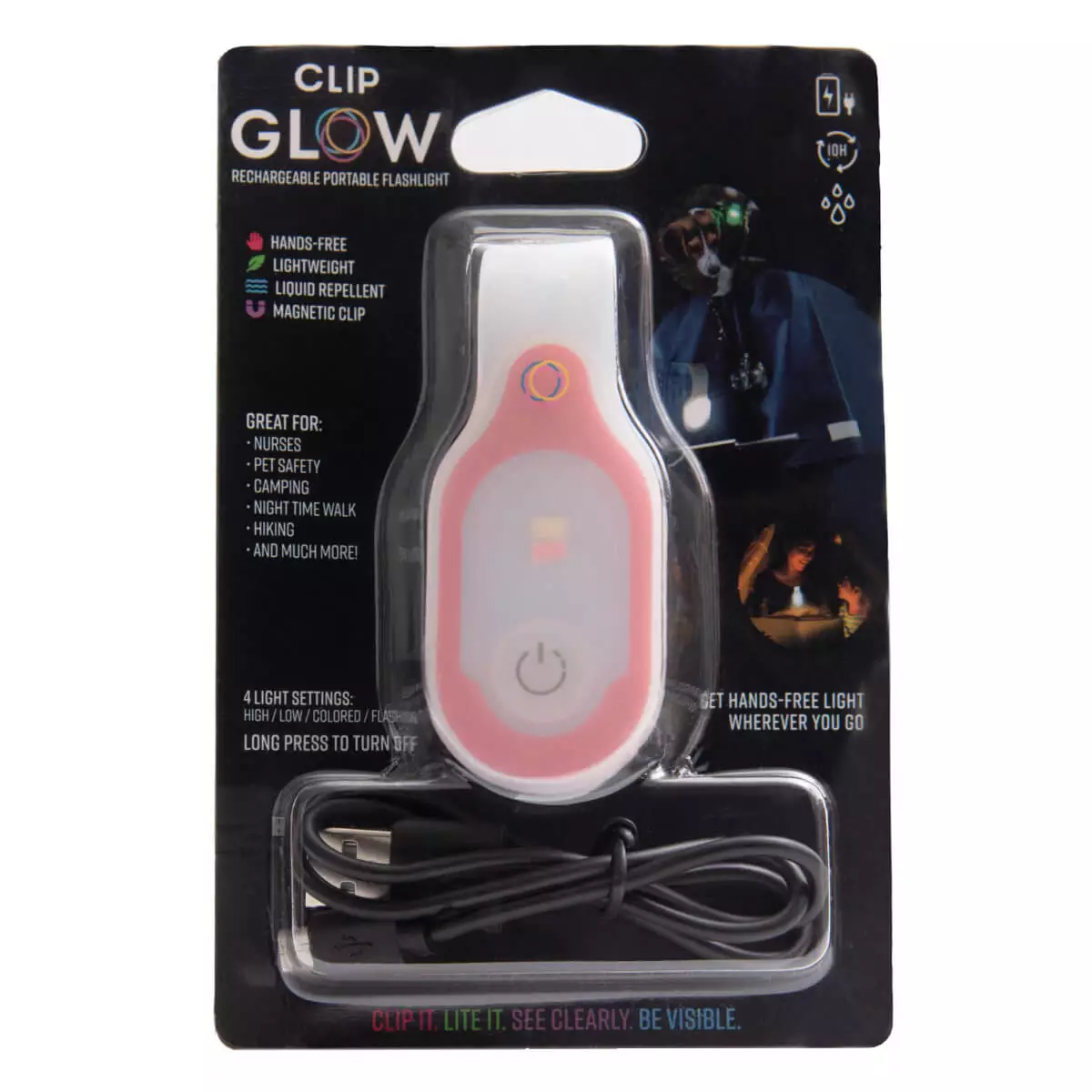  Lampe clip-on