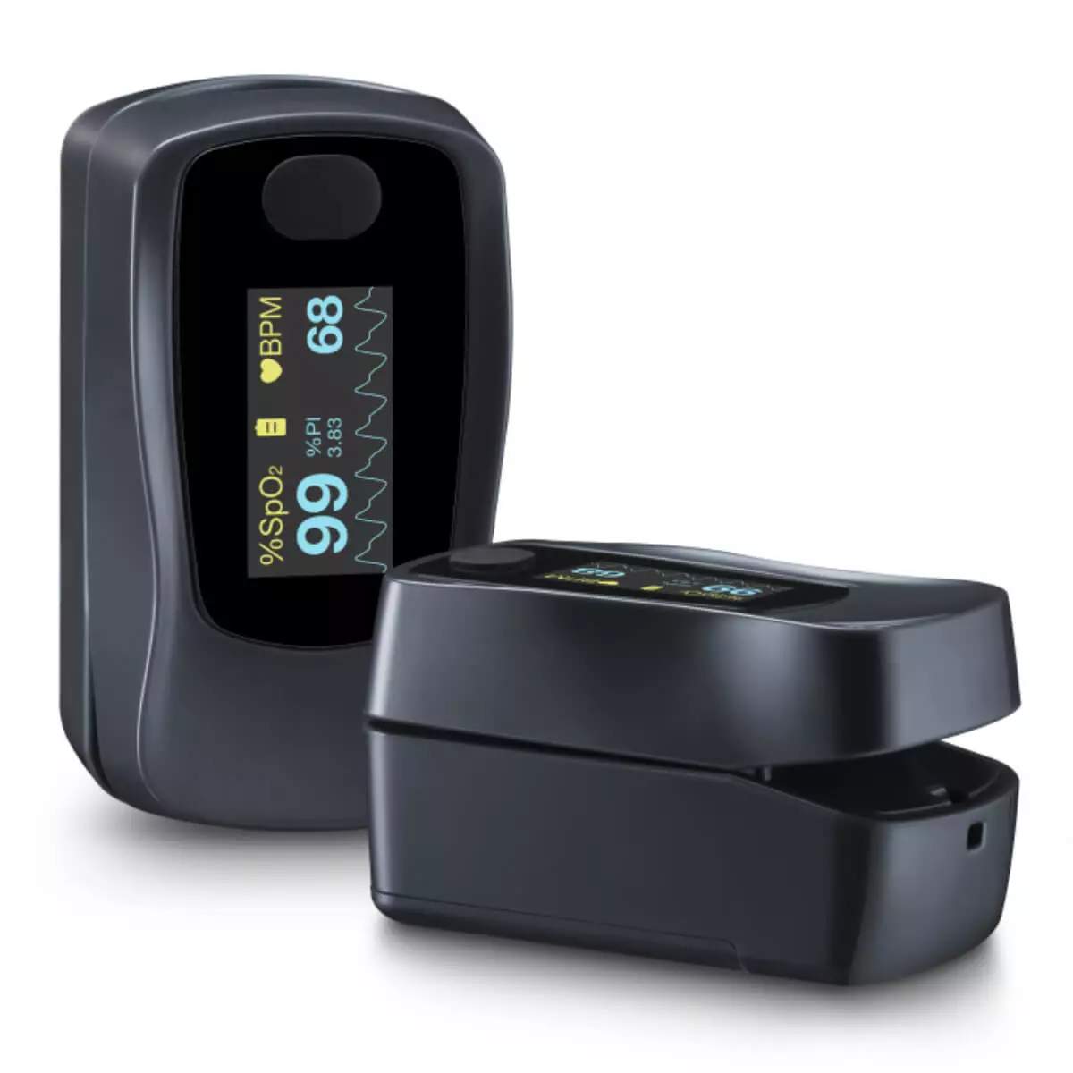  H10 vingerpulsoxymeter