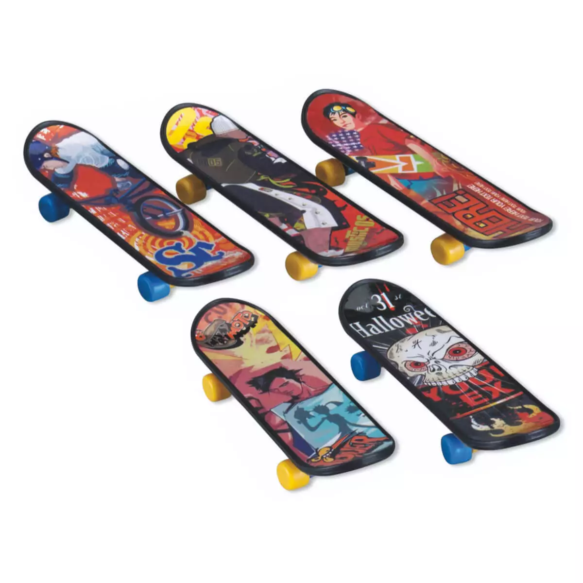  Miratoi No 17 - Vingerskateboards