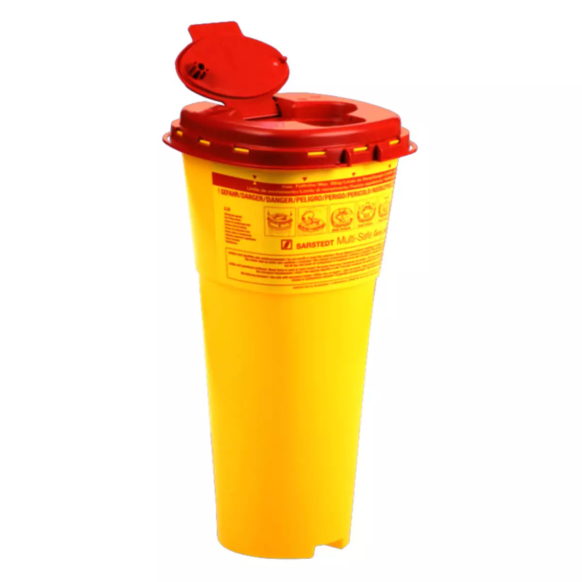  Multi-Safe twin plus afvalcontainer