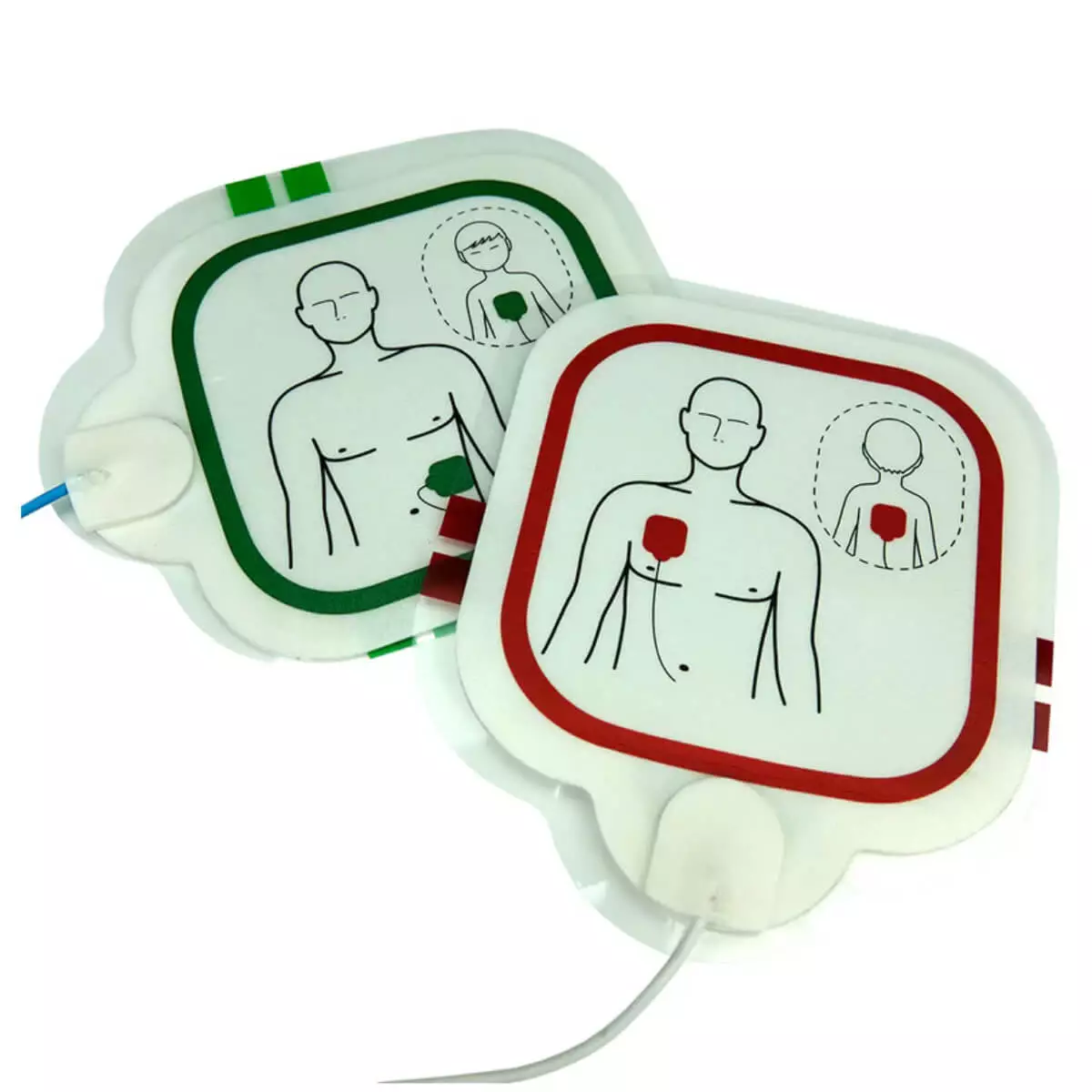  Semiautomatische AED HeartSave Y 