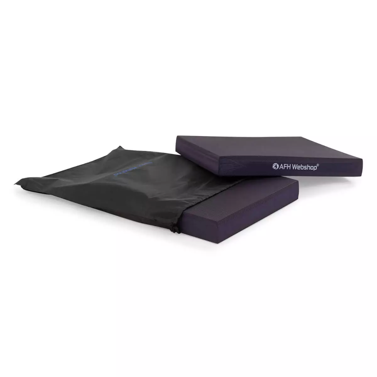  Balance Pad Premium met rugzak
