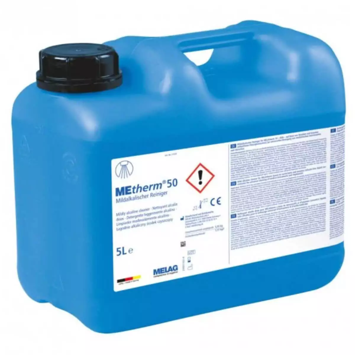  MEtherm 50 reiniger voor MELAG thermische desinfectors