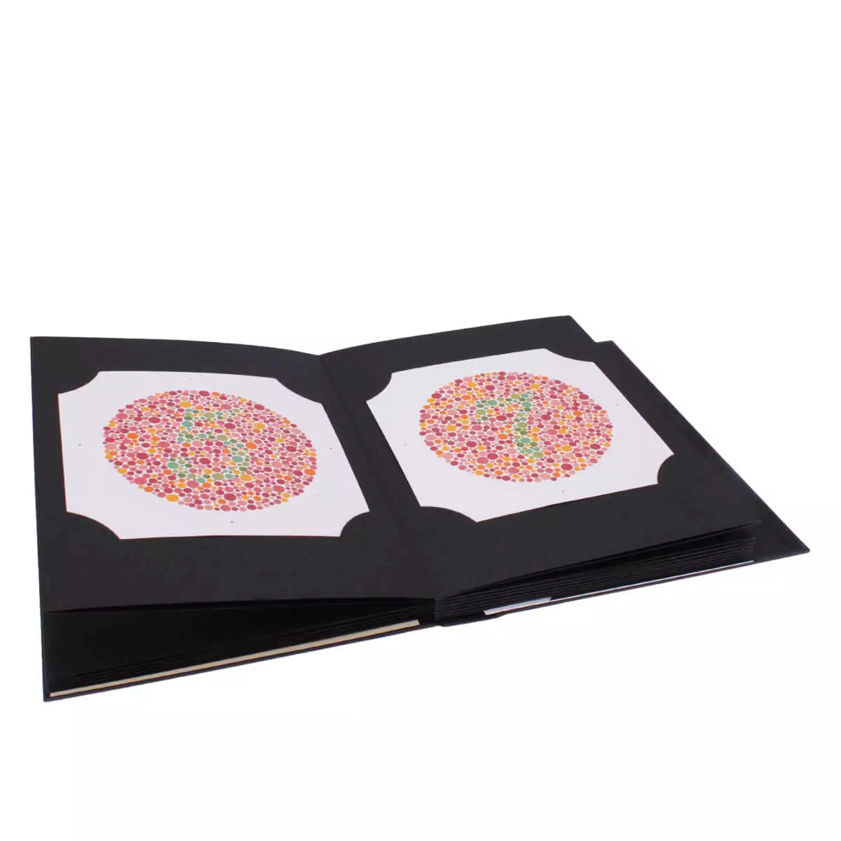  Planches de couleur Ishihara