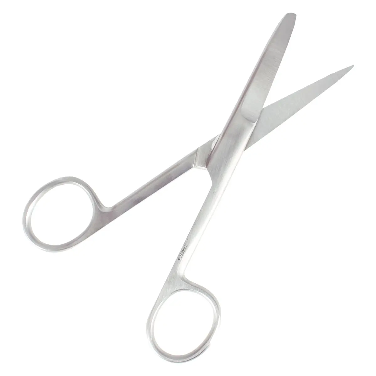  Chirurgisch schaartje puntig/stomp