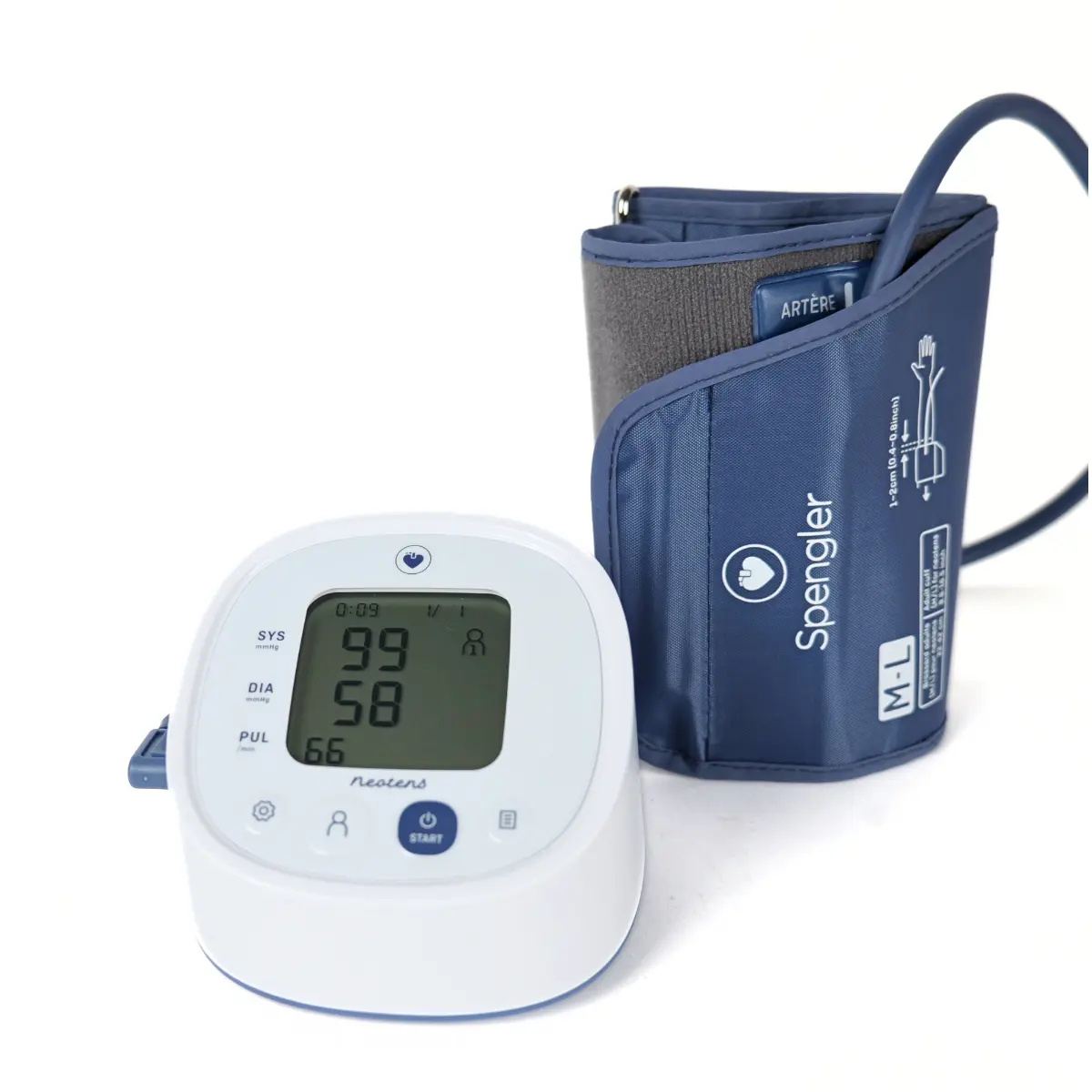 NEOTENS digitaal bloeddrukmeter NEOTENS digitaal bloeddrukmeter