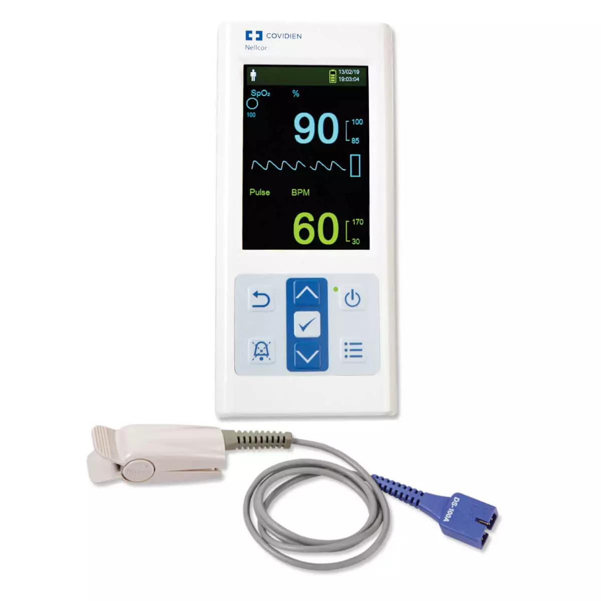  PM10N Puls Oximeter Kit