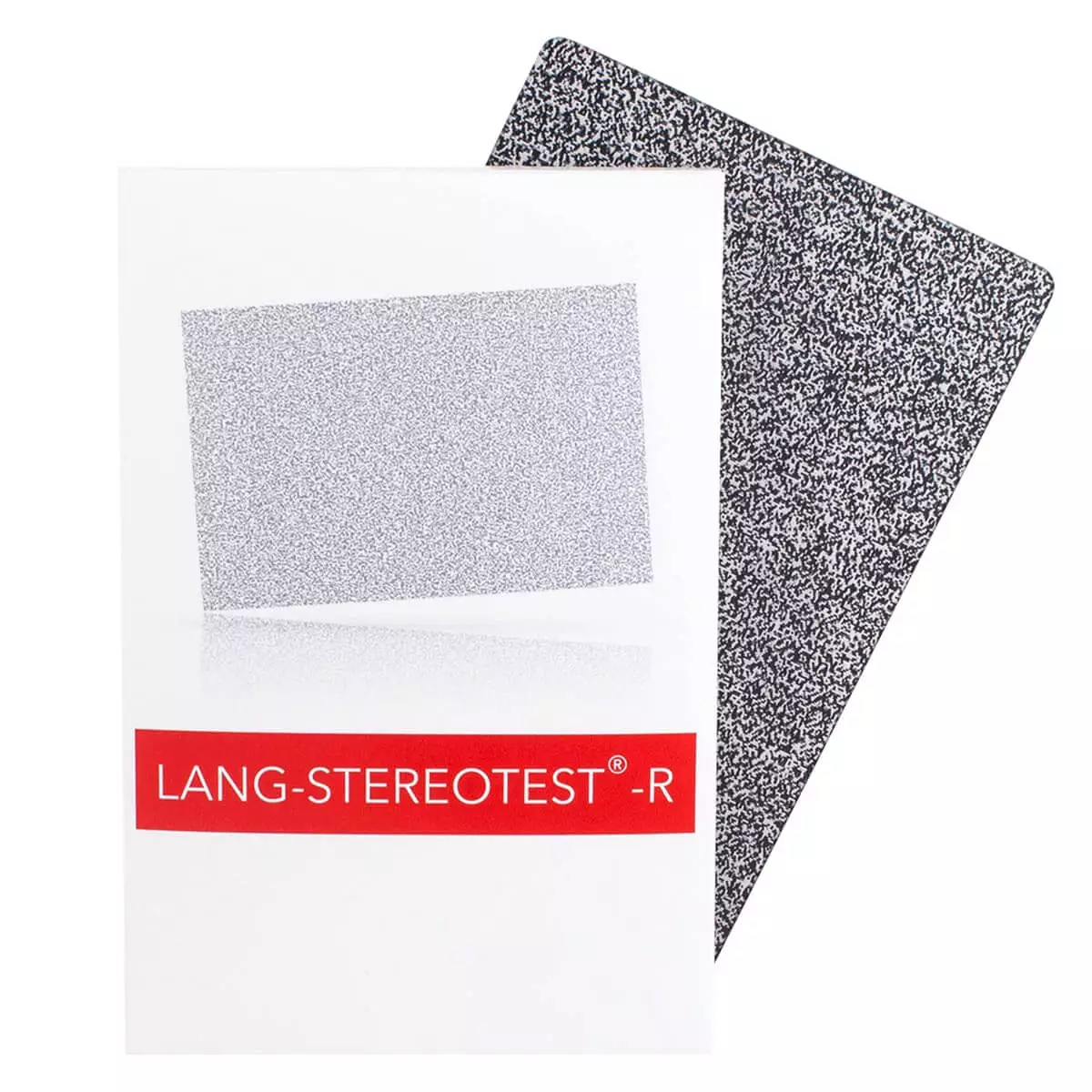  LANG-STEREOTEST I-R / II-R