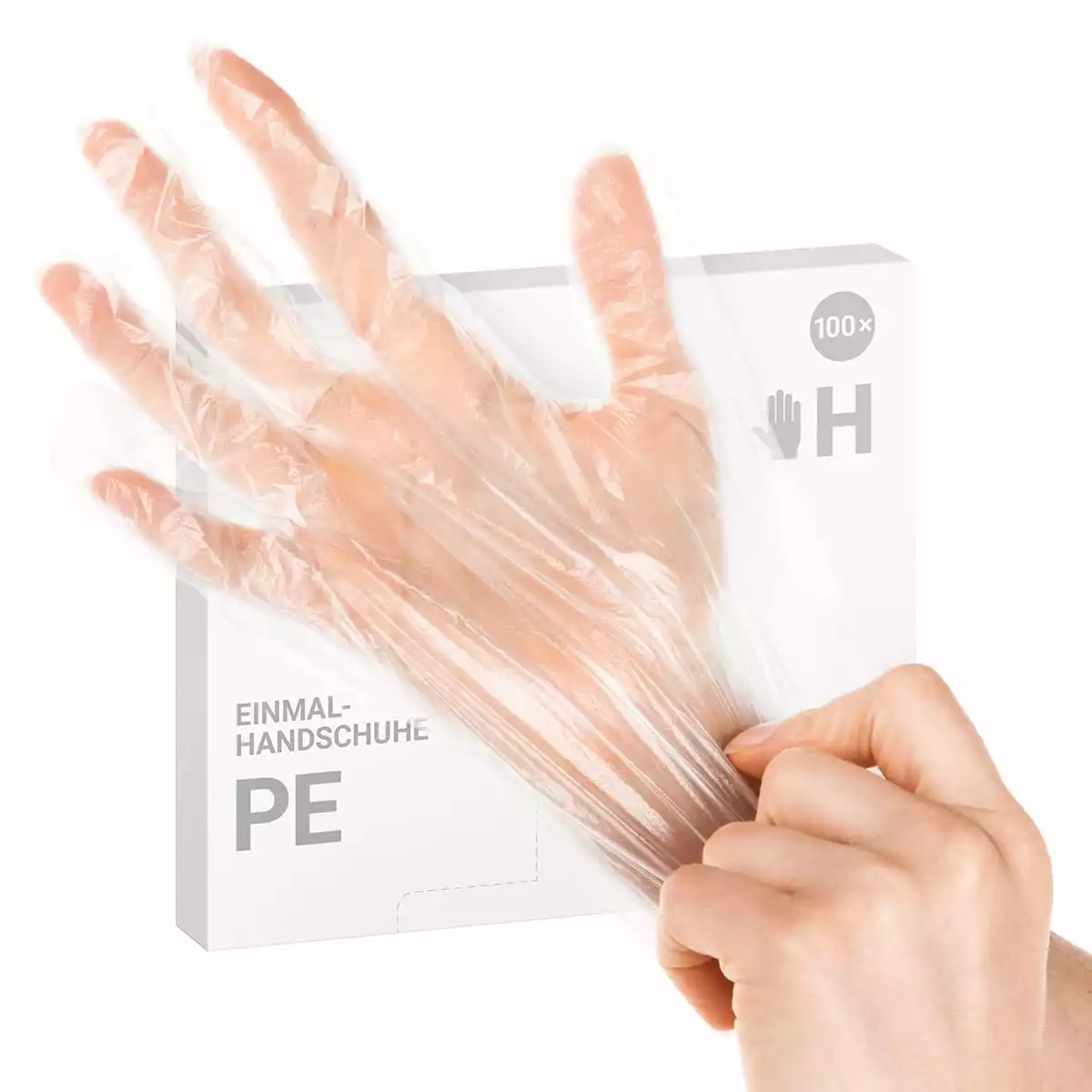  PE-handschoenen