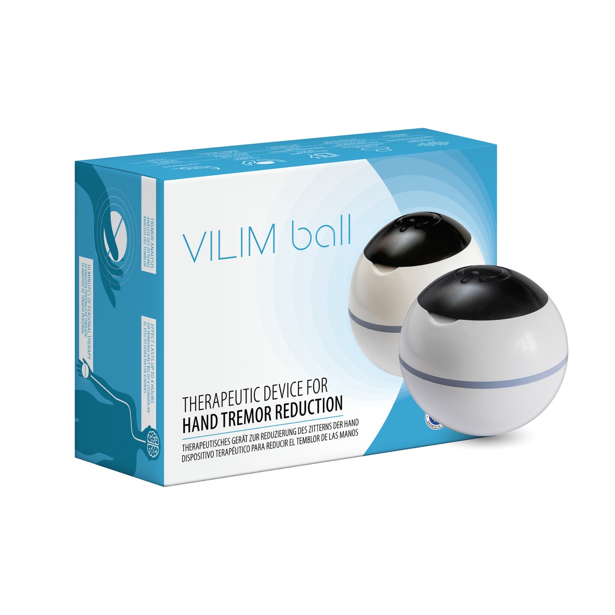 VILIM elektrische therapiebal VILIM elektrische therapiebal