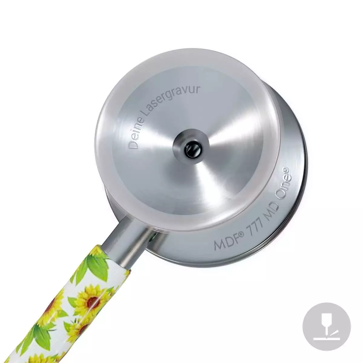  MD One Stainless Steel stethoscoop