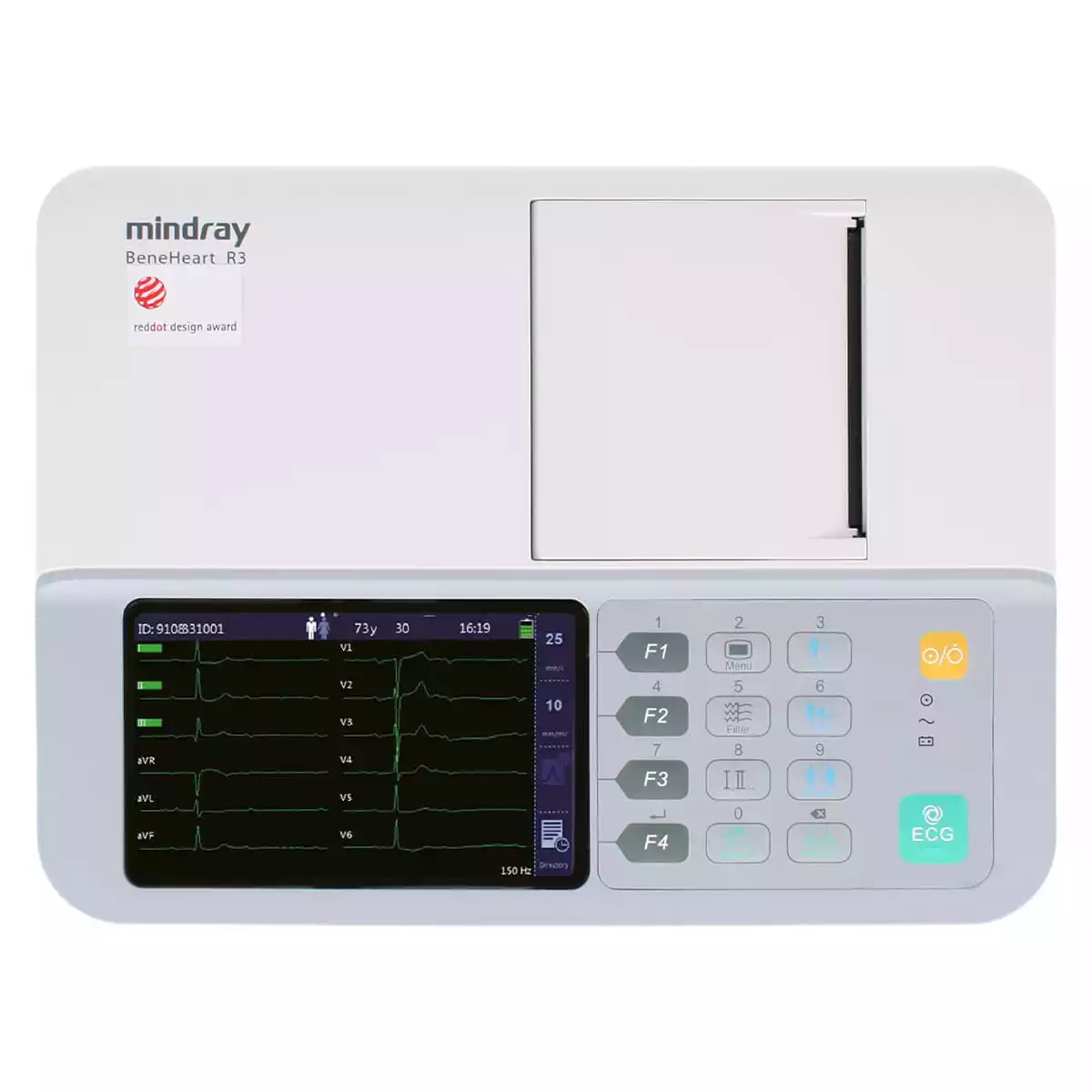  Électrocardiographe BeneHeart R3