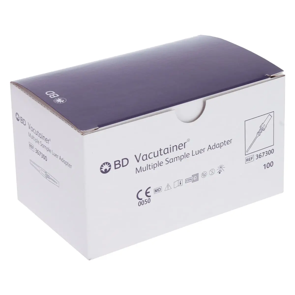 Vacutainer Luer-adapter Vacutainer Luer-adapter