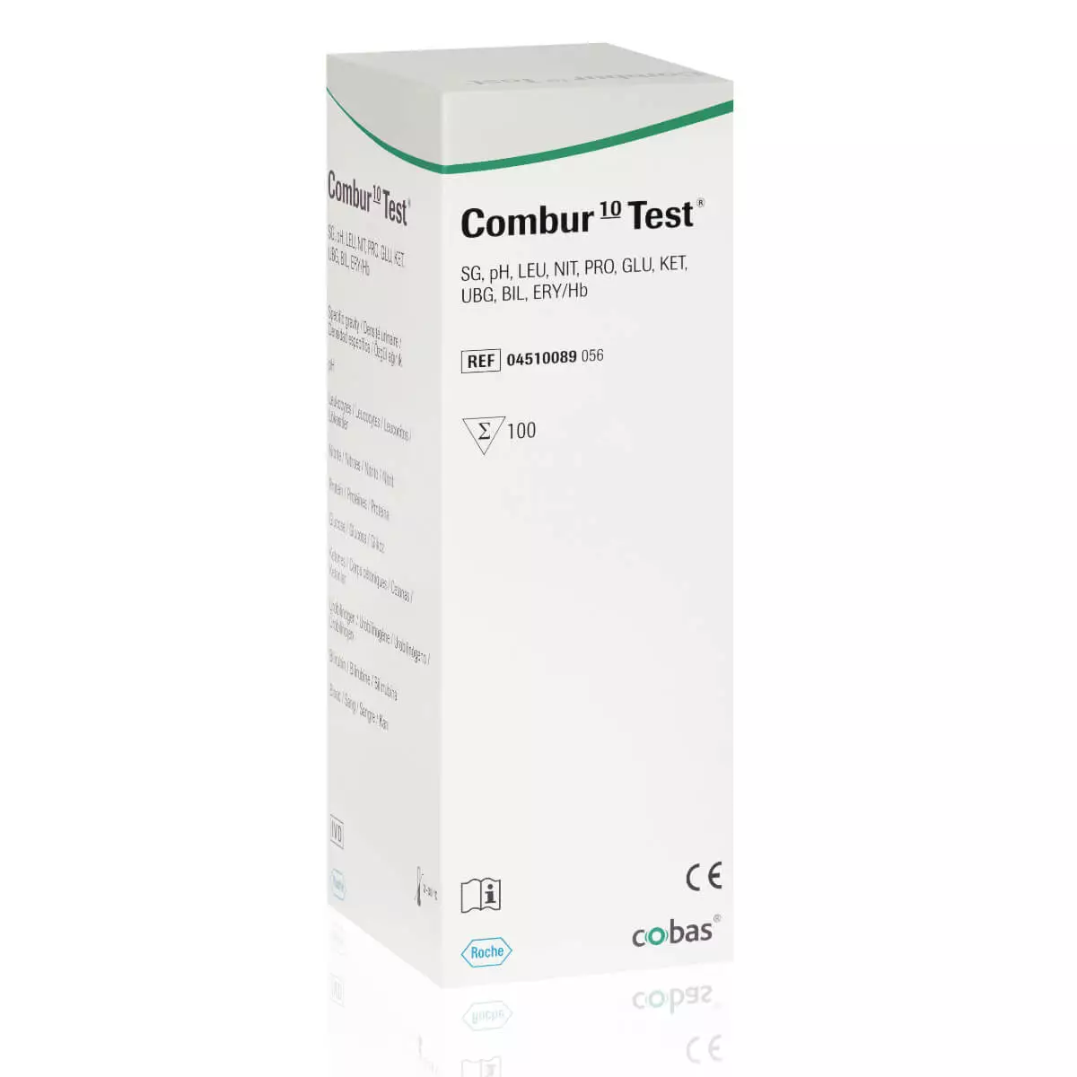  Combur Urine Test