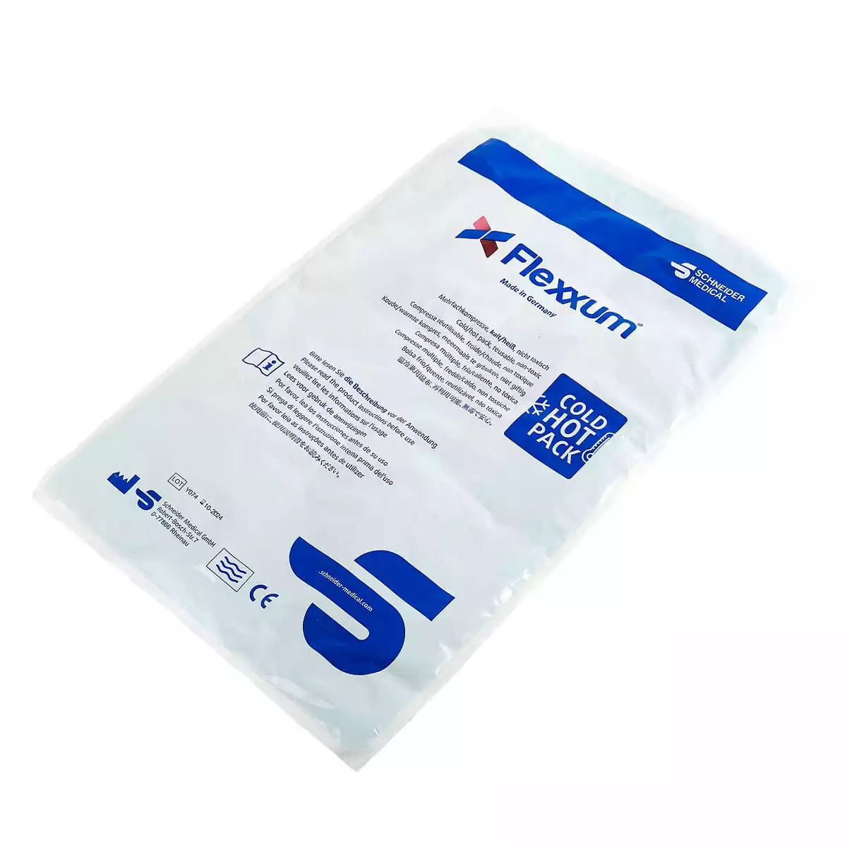  Compresse multiple froid/chaud Flexxum