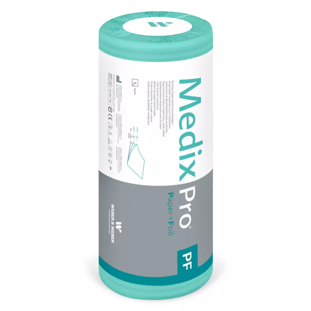  MedixPro PF Dokter rol gevouwen