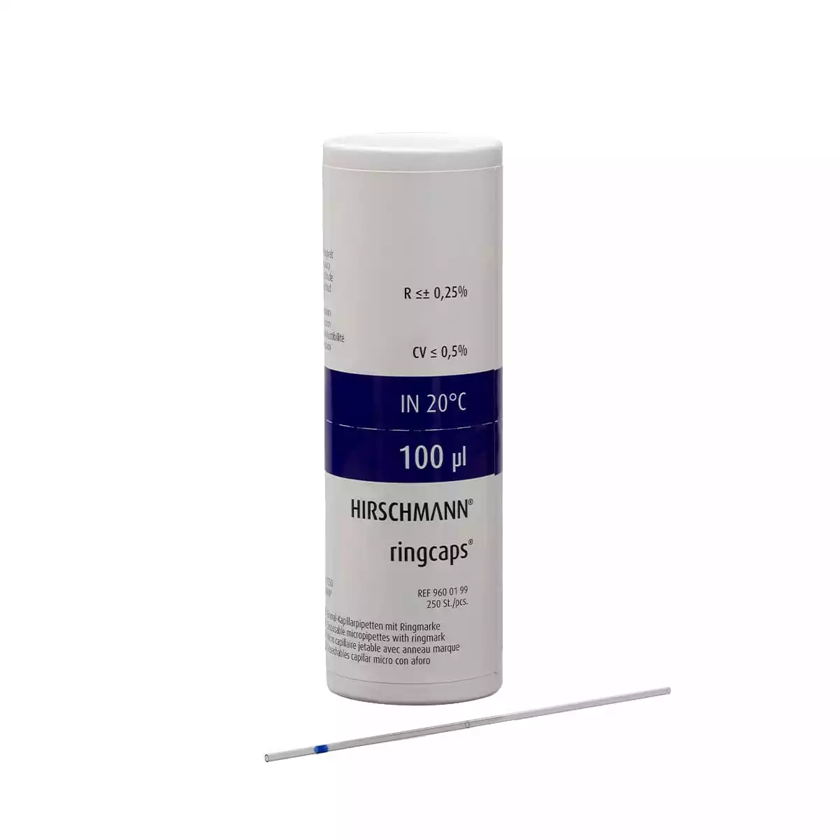  Disposable Micro Pipetten