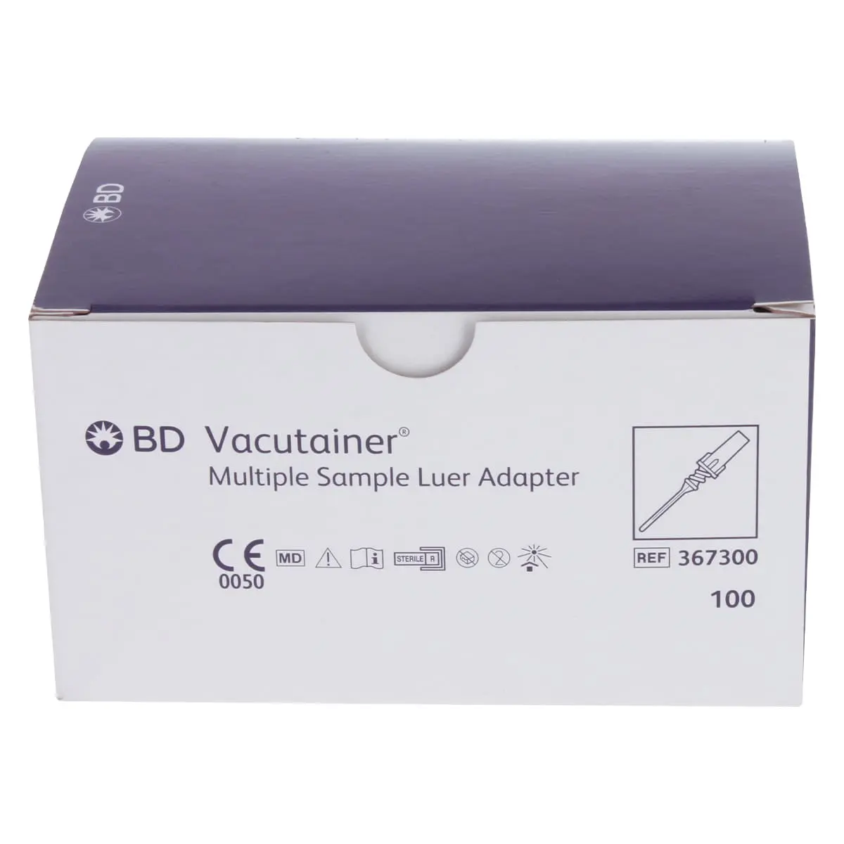 Vacutainer Luer-adapter Vacutainer Luer-adapter
