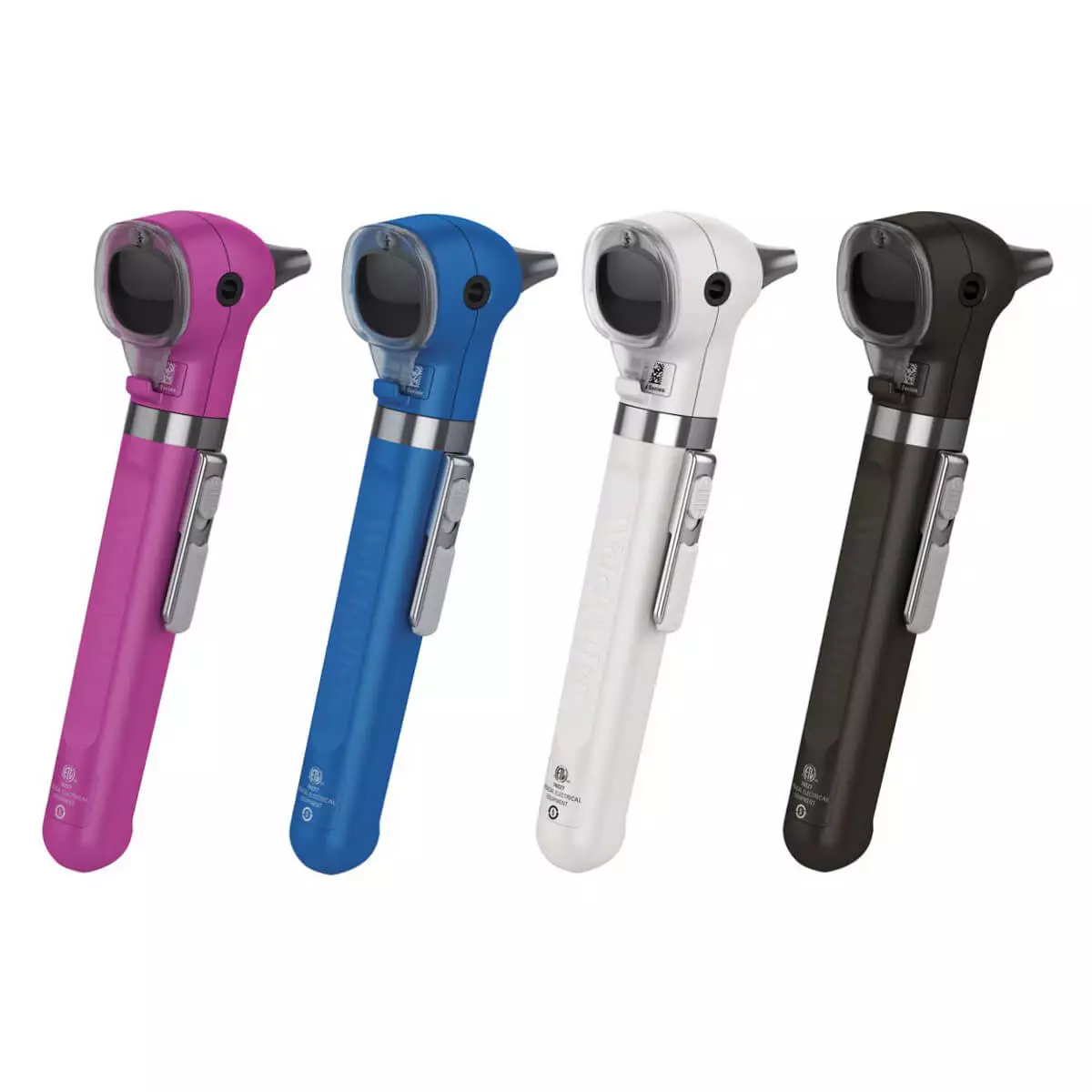  Pocket Plus LED-otoscoop
