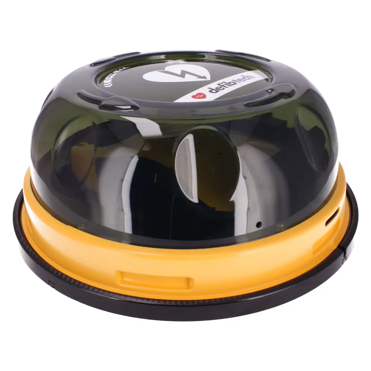  Armoire de protection ronde pour DAE avec alarme