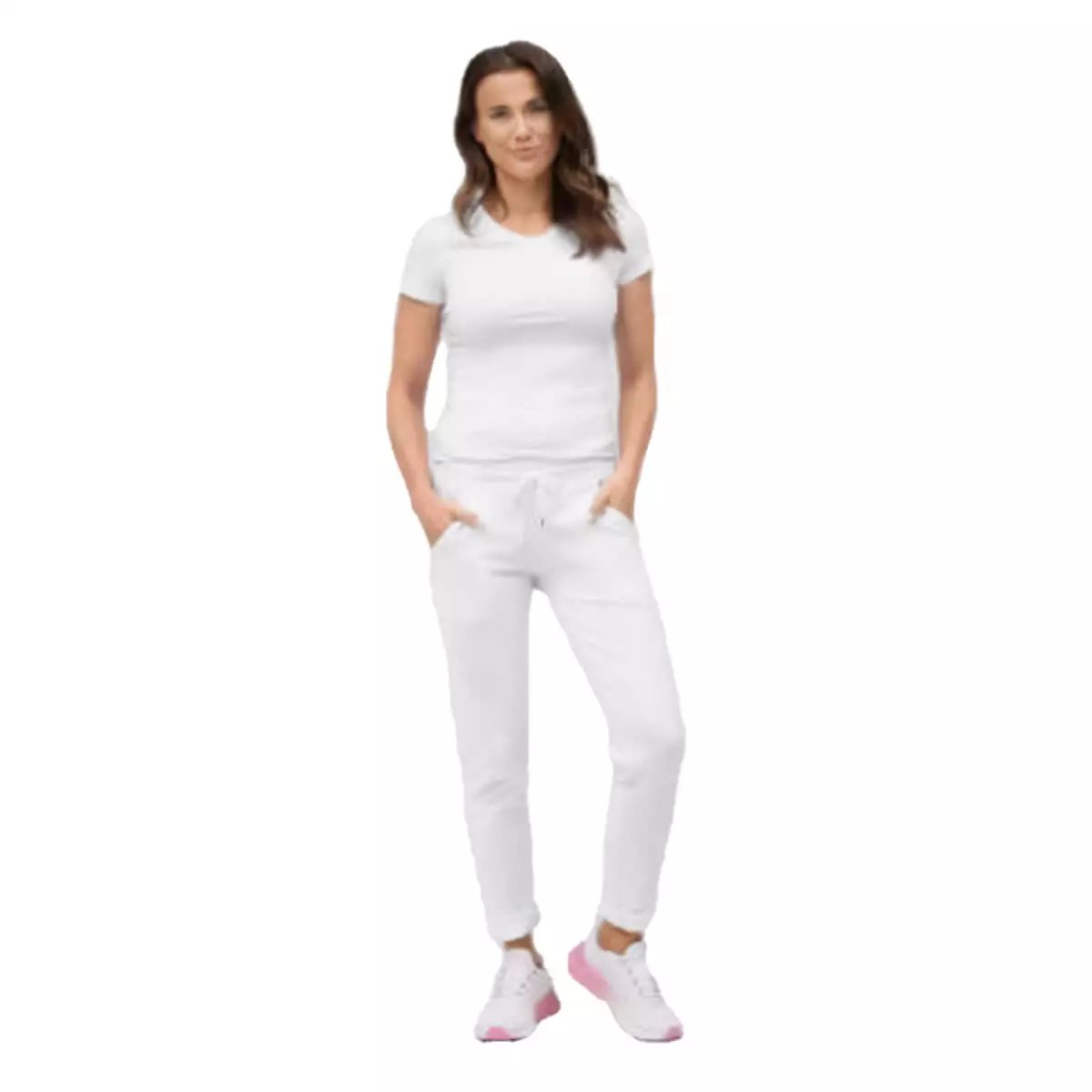 Damesbroek Interlock Jersey