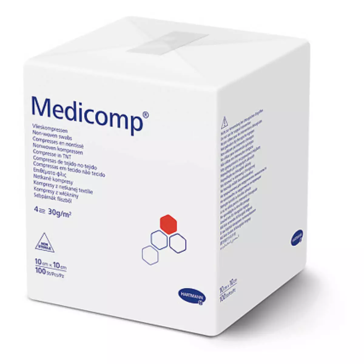 Medicomp niet-steriel kompres Medicomp niet-steriel kompres