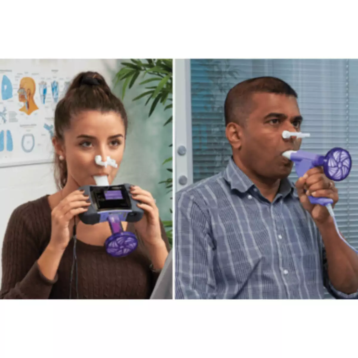 EasyOne-filter voor Easy on-PC en EasyOne Air spirometer EasyOne-filter voor Easy on-PC en EasyOne Air spirometer
