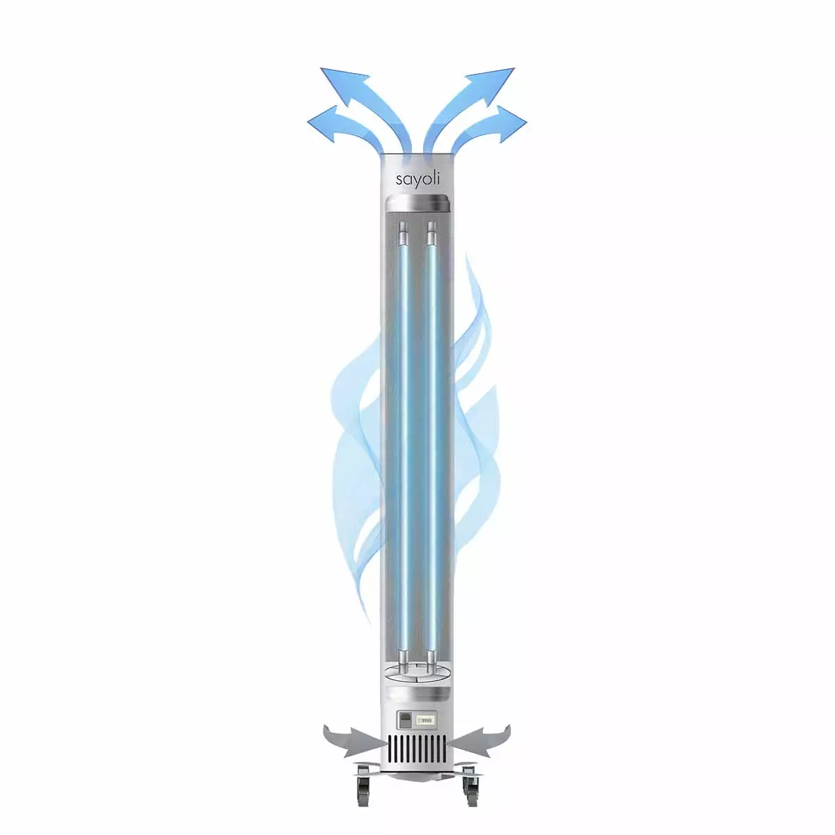 Stérilisateur d’air Sayoli 300 Stérilisateur d’air Sayoli 300