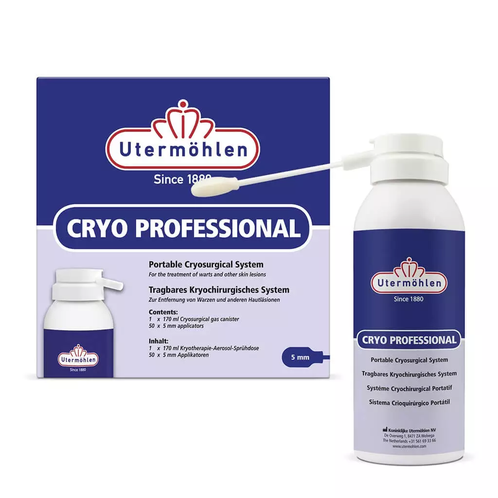  Cryo Professioneel