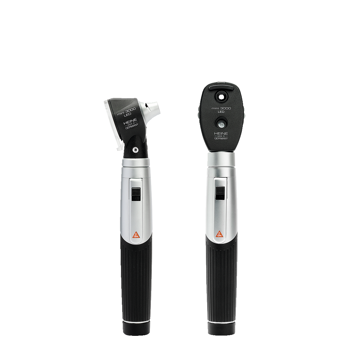  HEINE mini 3000 Otoscoop & Oftalmoscoop in een set