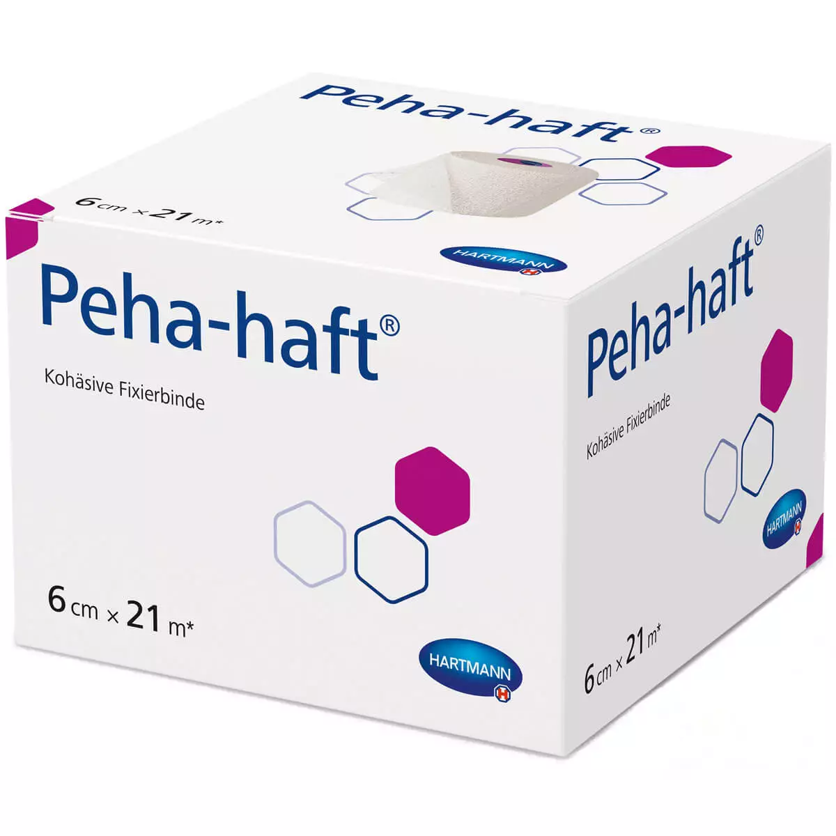  Bandage de fixation sans latex Peha-haft