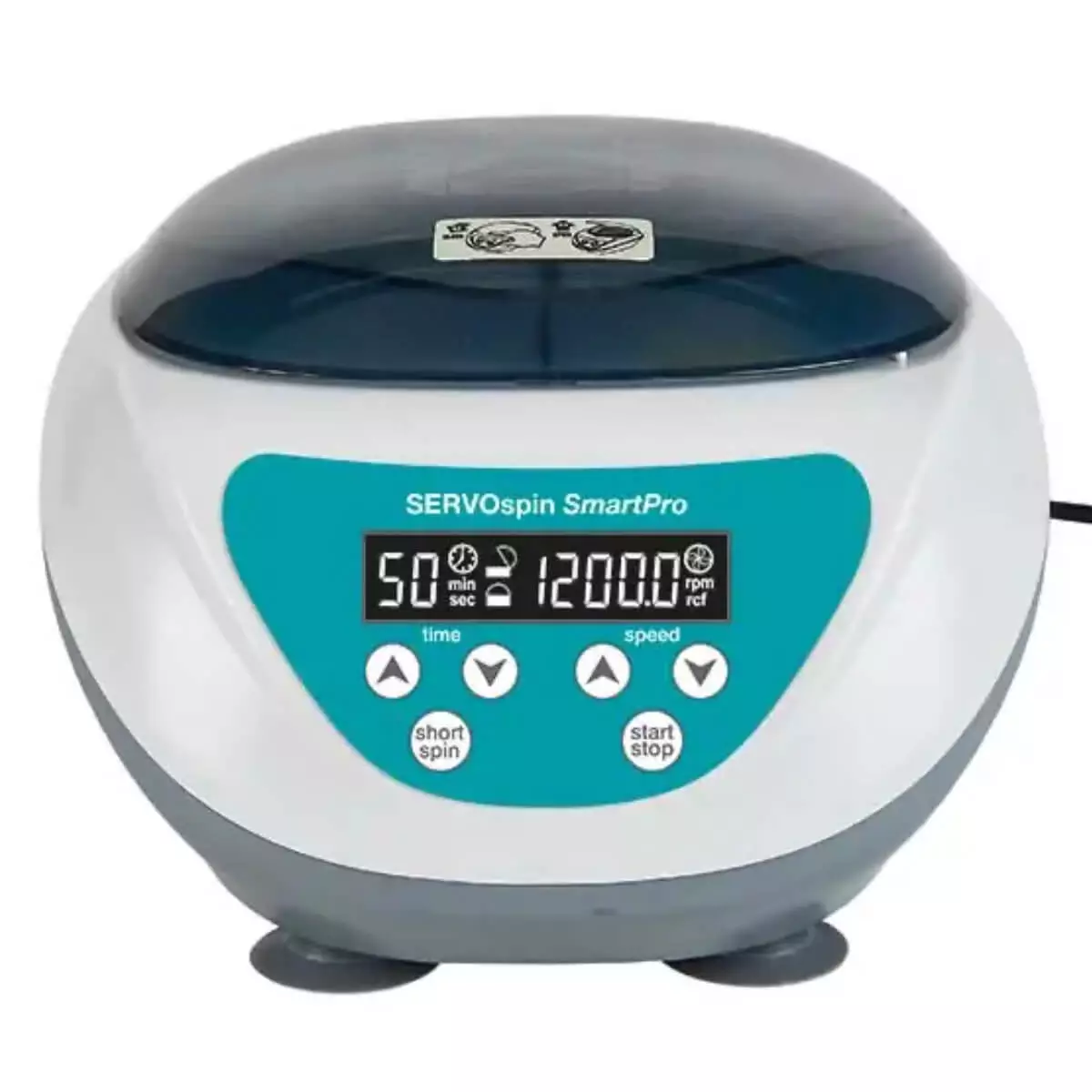 SERVOspin SMARTpro microhematocriet-centrifuge SERVOspin SMARTpro microhematocriet-centrifuge