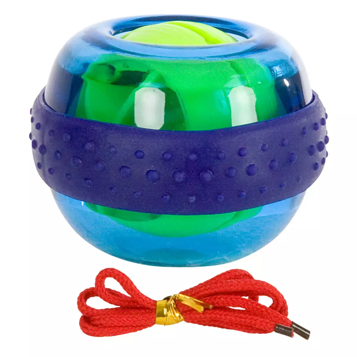  Spaceball handtrainer met oefeninstructies