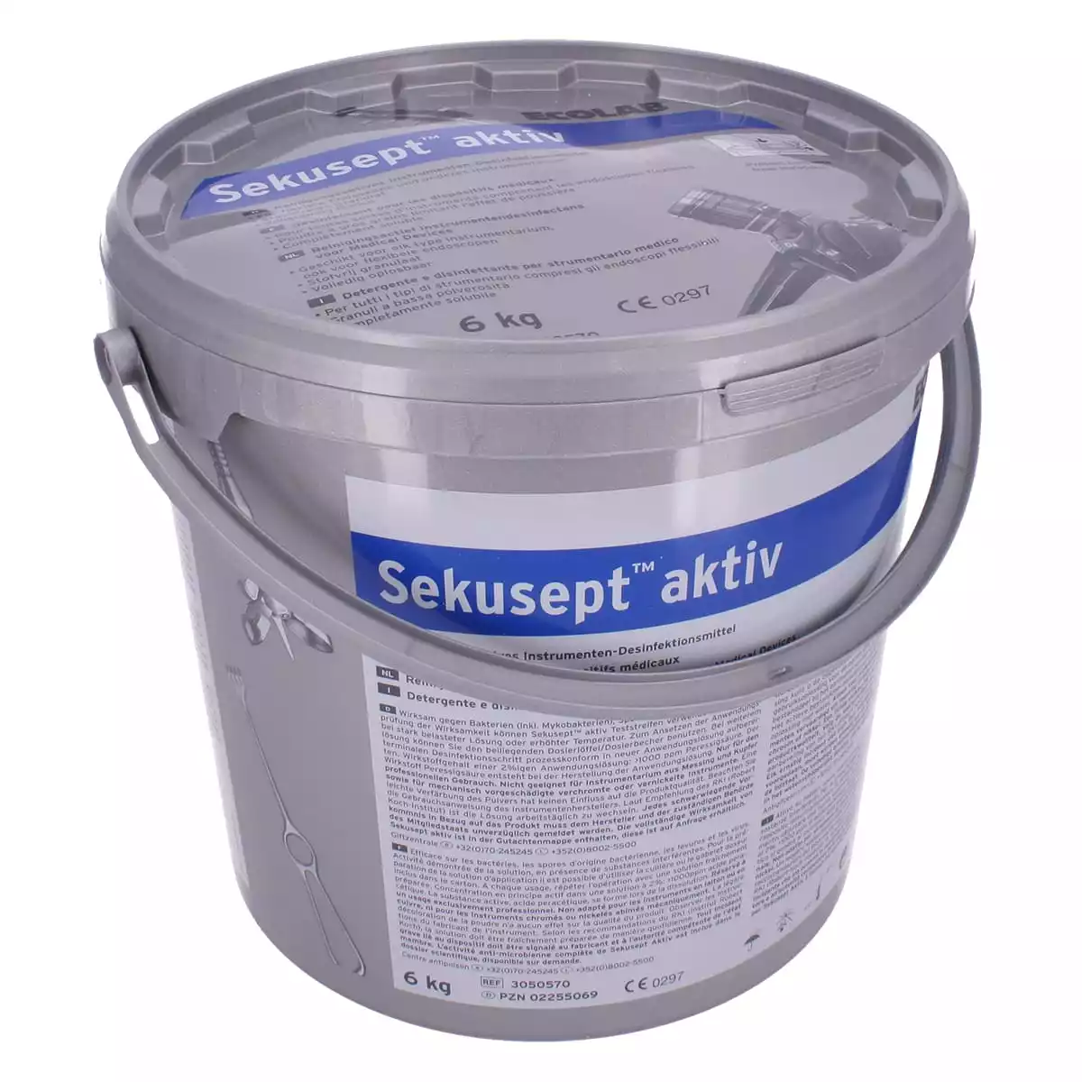  Désinfectant pour instruments Sekusept aktiv