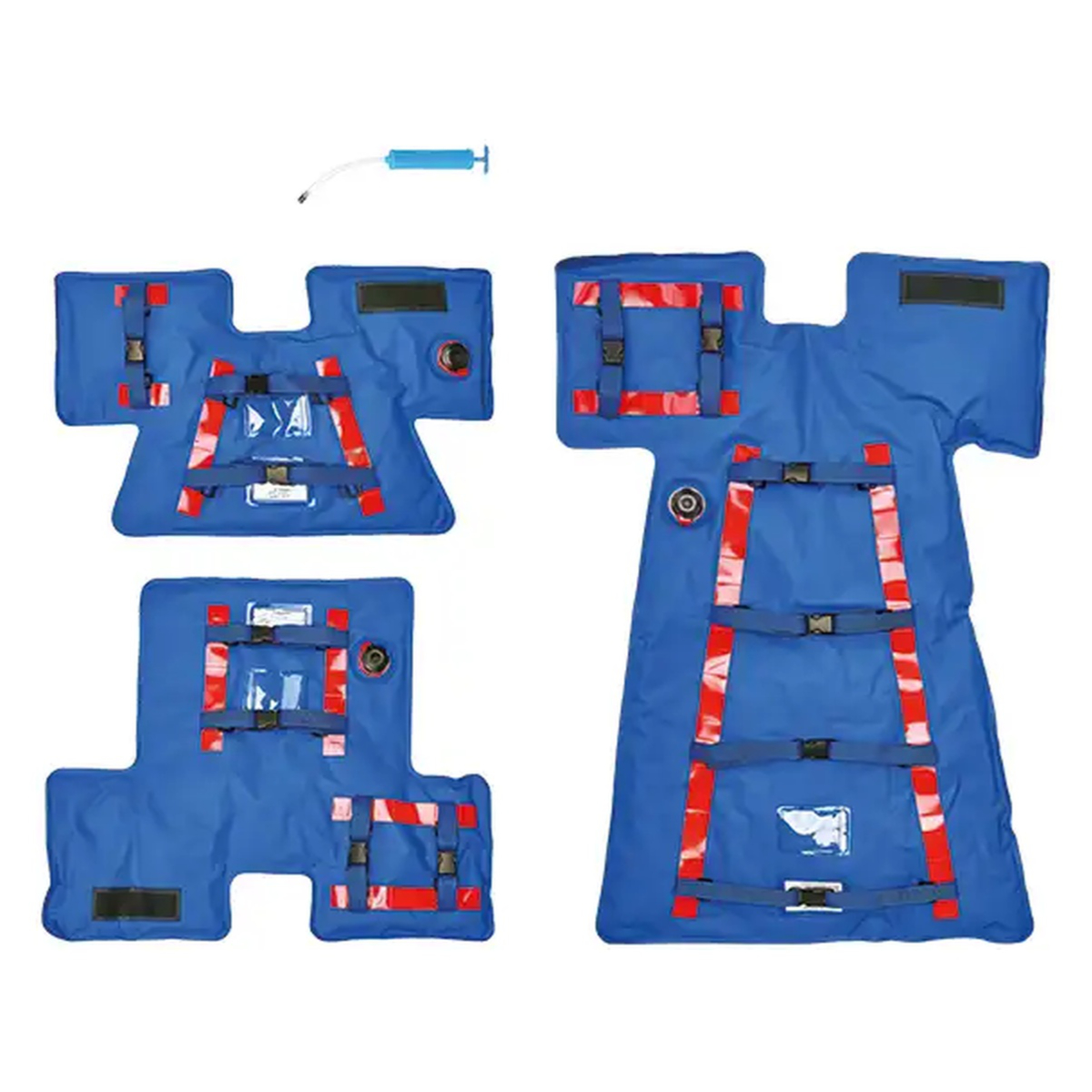 Lifeguard VACQ-SPLINT vacuümspalkset Lifeguard VACQ-SPLINT vacuümspalkset