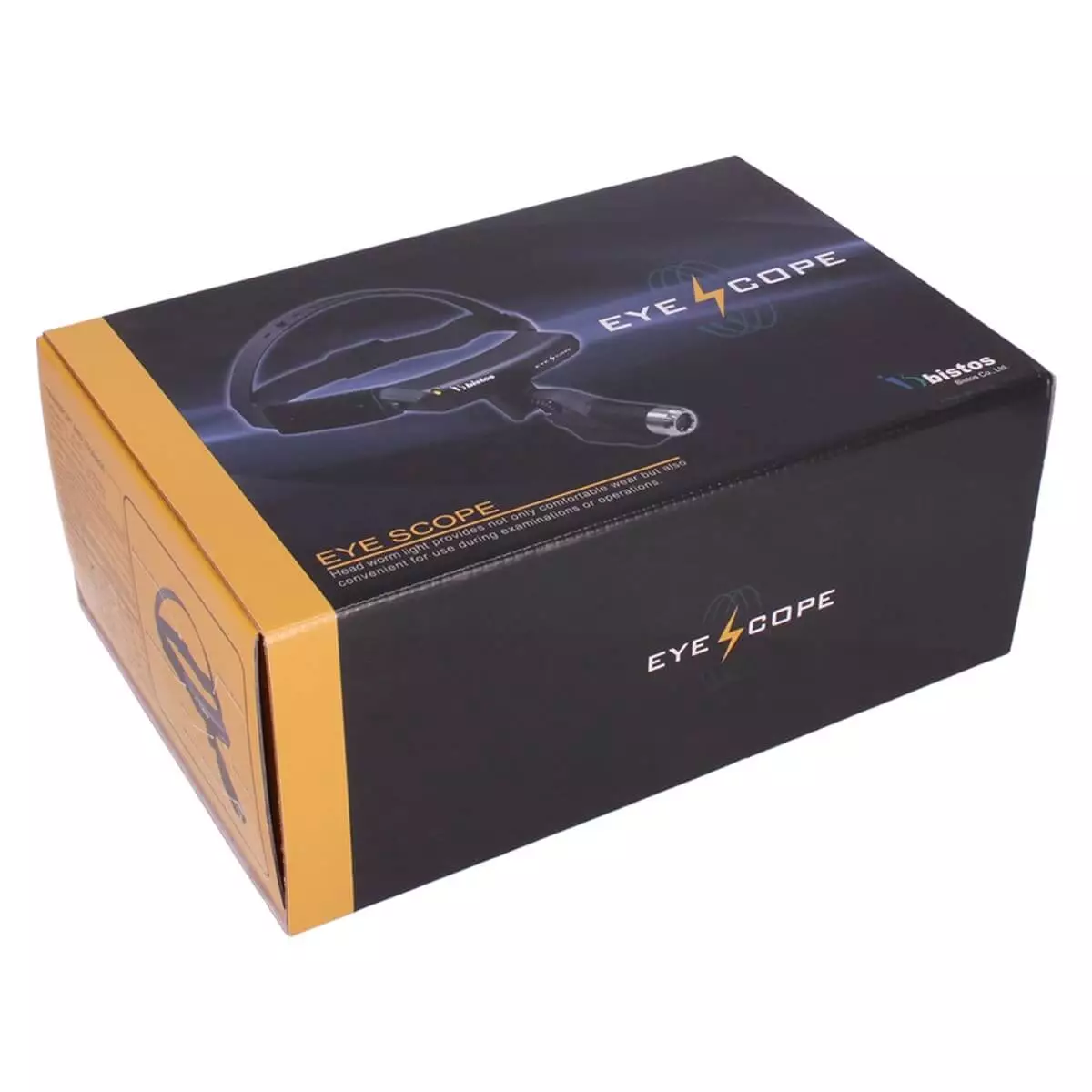  Lampe frontale médicale à LED BT-410A