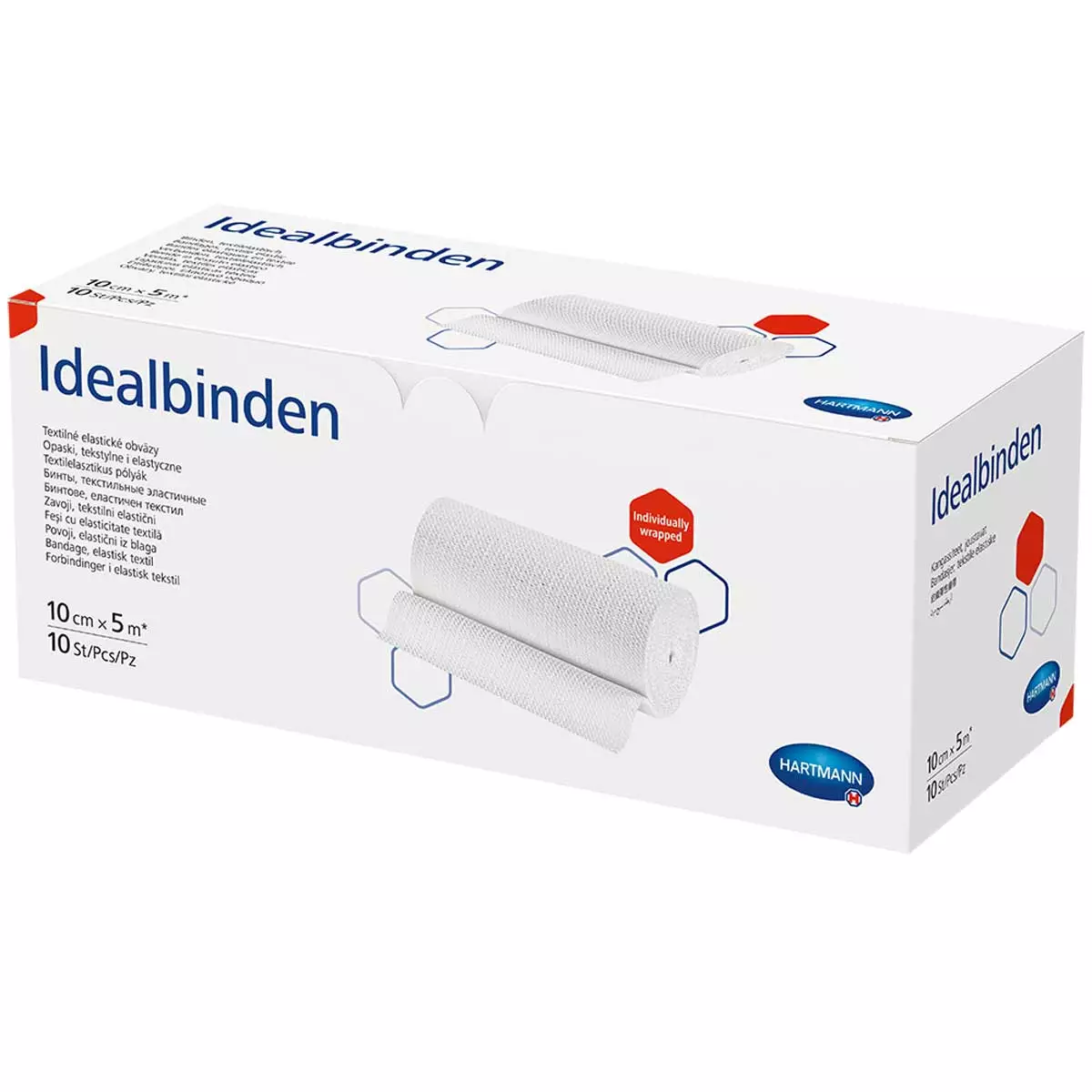  Bandes textiles Ideal