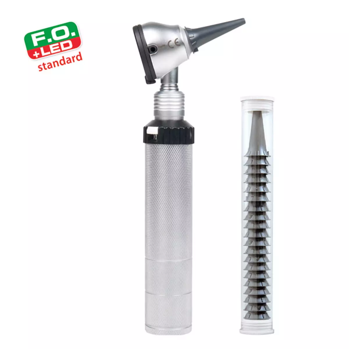 Otoscope EUROLIGHT F.O. 30 Otoscope EUROLIGHT F.O. 30