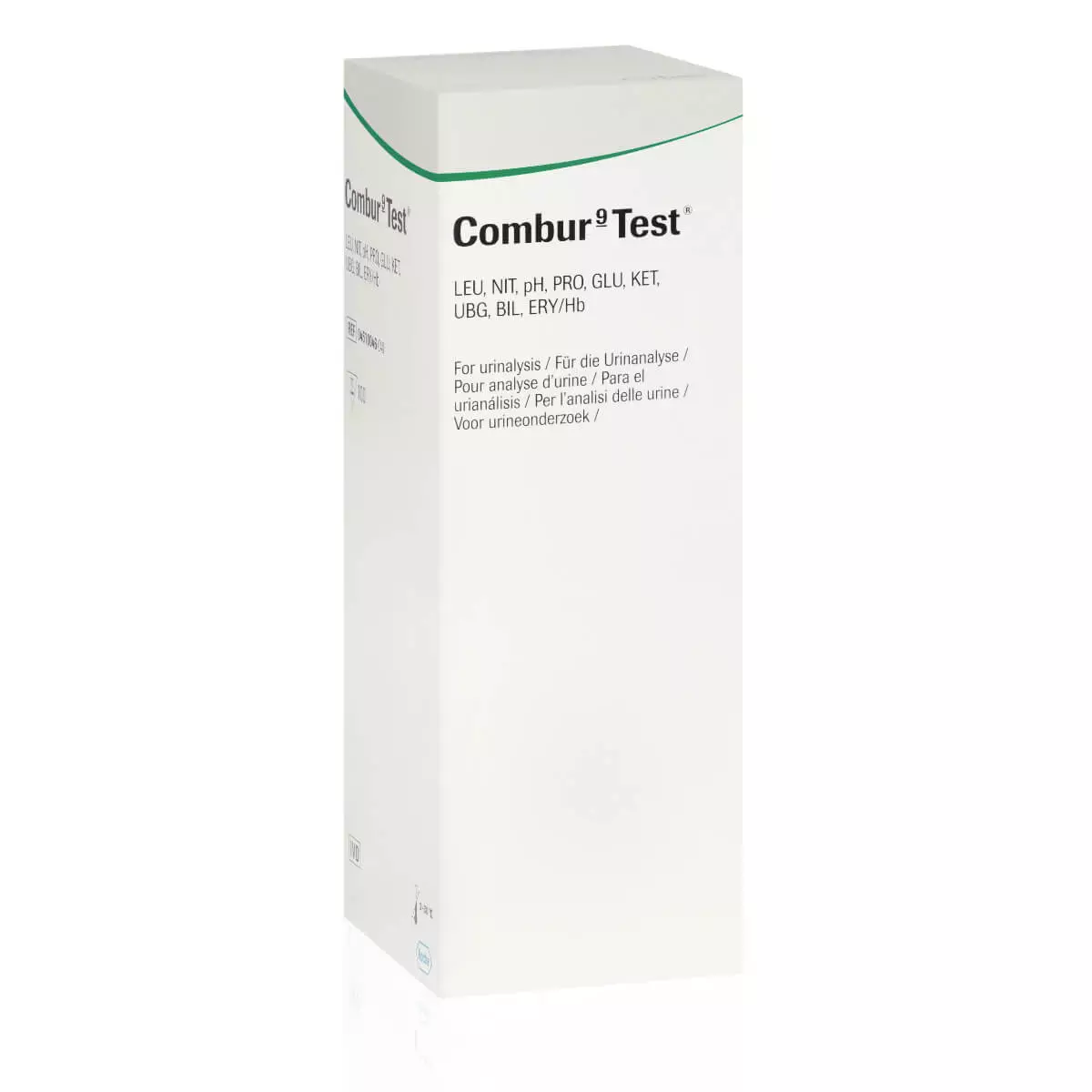 Bandelettes de test urinaire Combur Bandelettes de test urinaire Combur