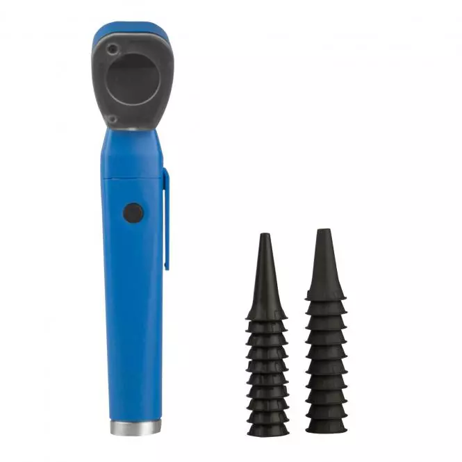  Otoscope LuxaScope Auris LED