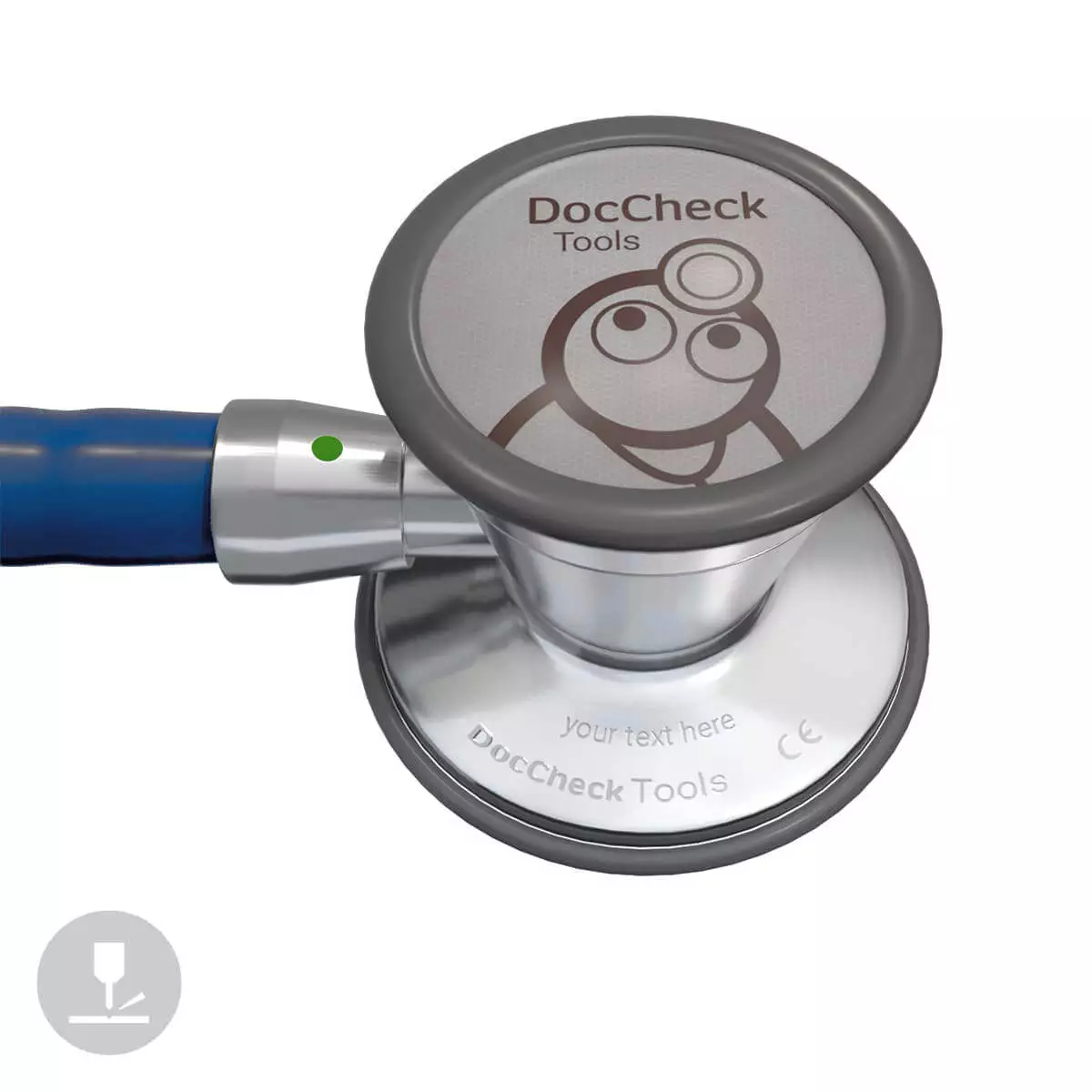  “Lausch ultra” set voor practica en coschappen