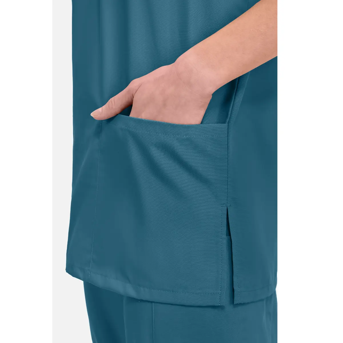 Blouse médicale unisexe avec 3 poches Workwear Originals Blouse médicale unisexe avec 3 poches Workwear Originals