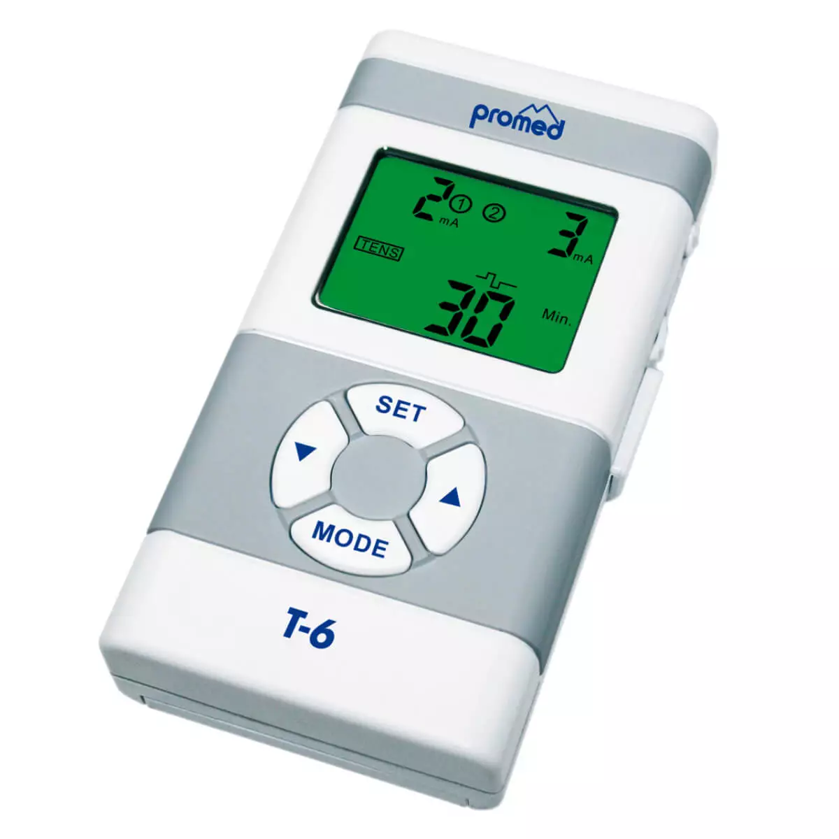  EMT-6 Combinatie-eenheid TENS/EMS