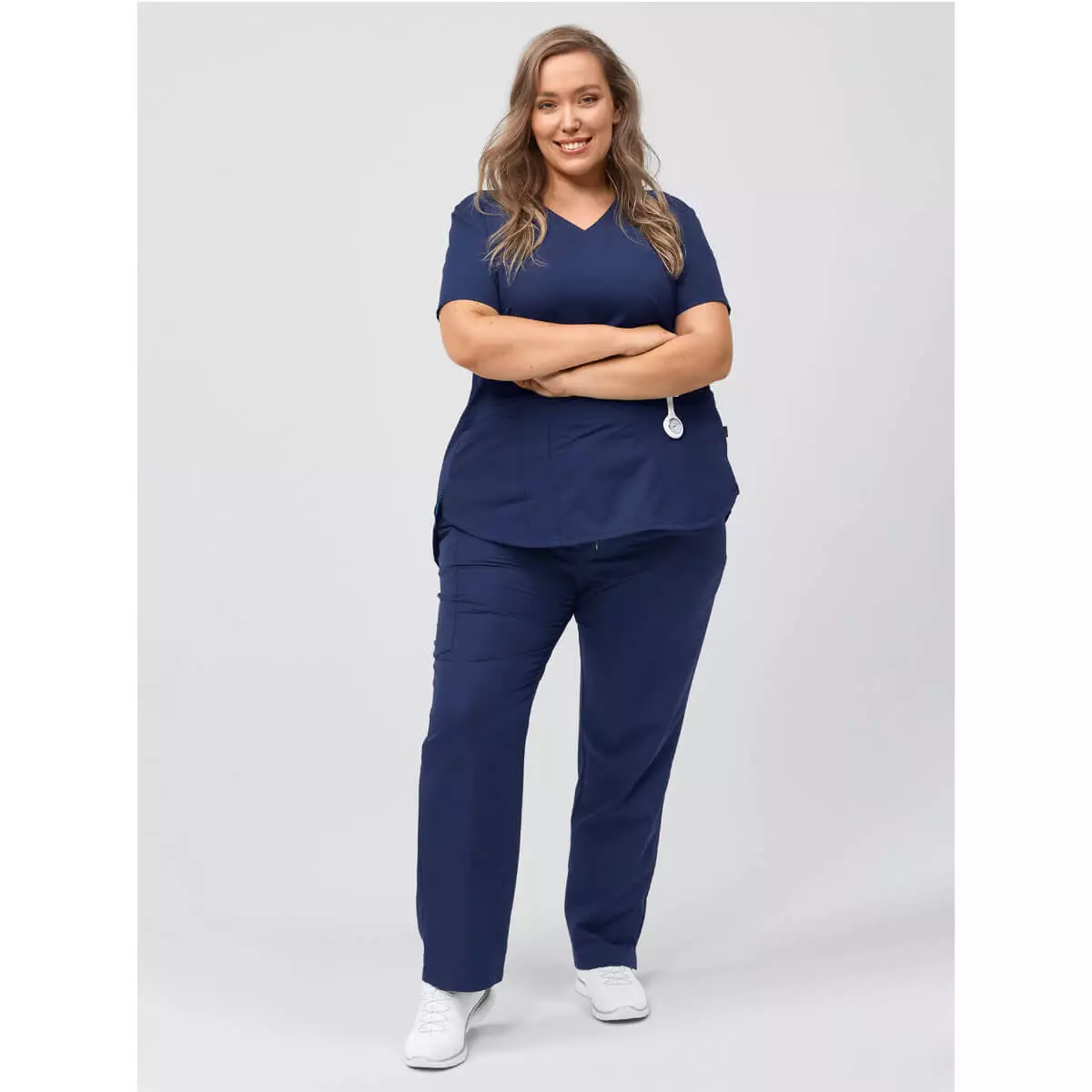  Tunique médicale pour femme Active Stretch