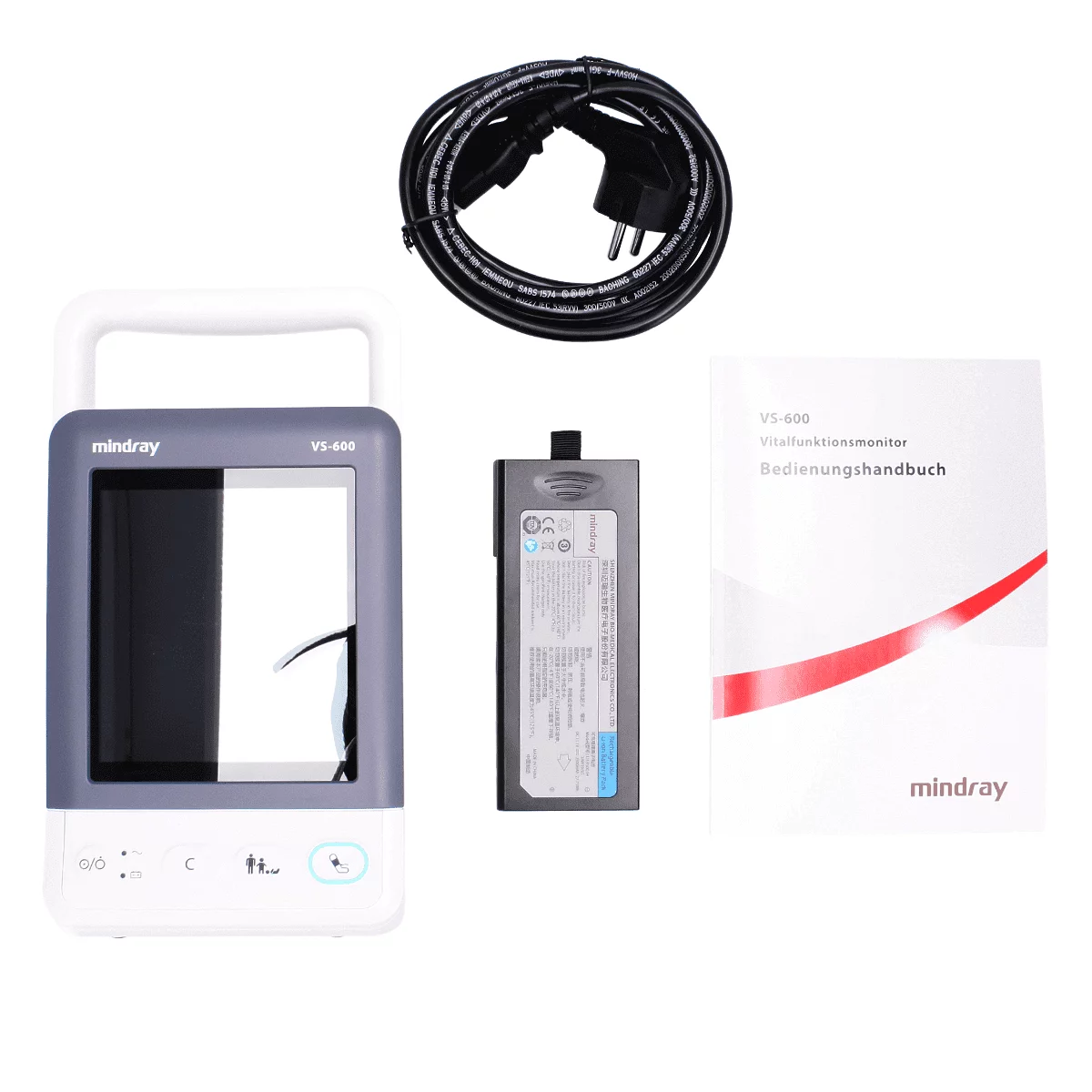  Moniteur de surveillance VS-600