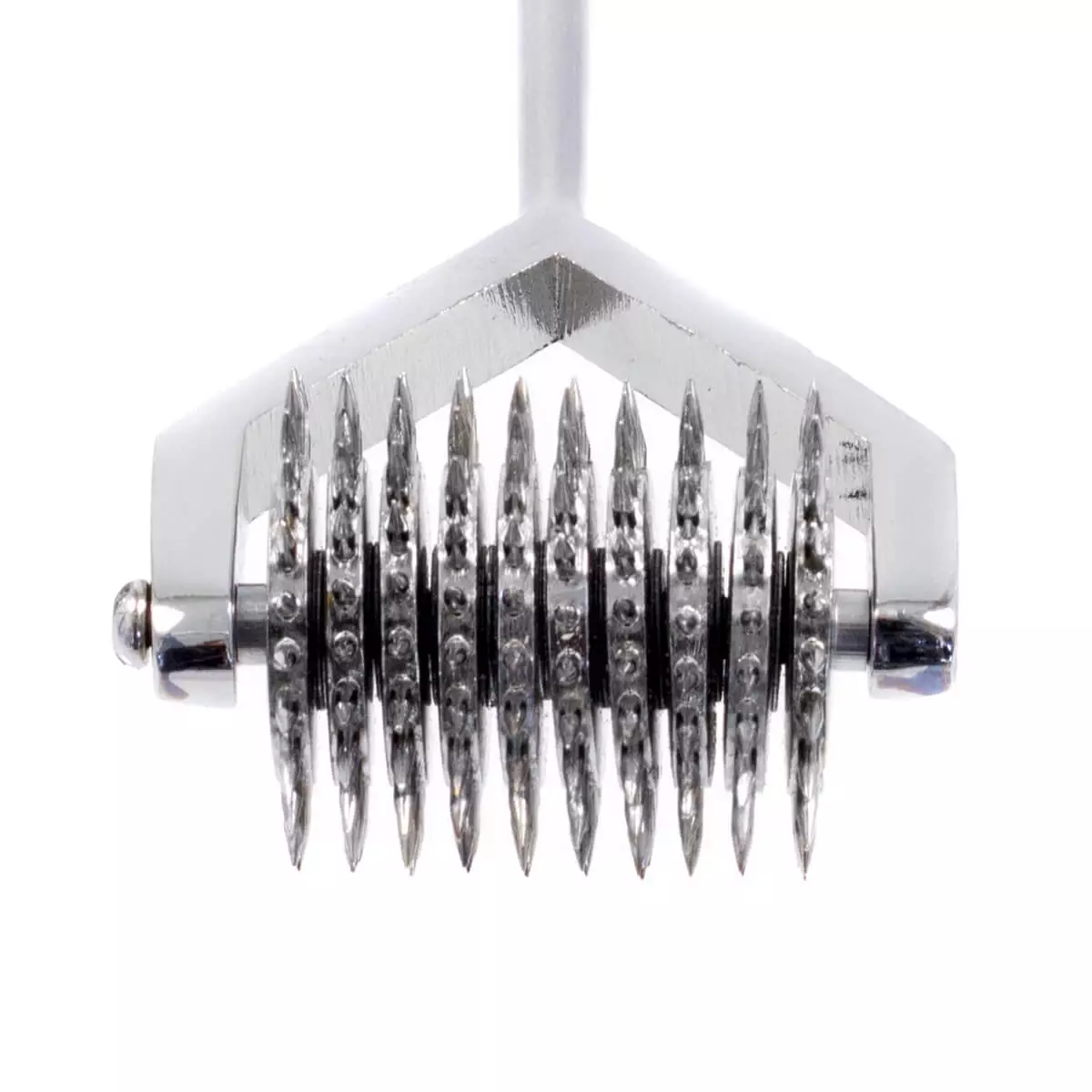  Roulette de Wartenberg à 10 rouleaux
