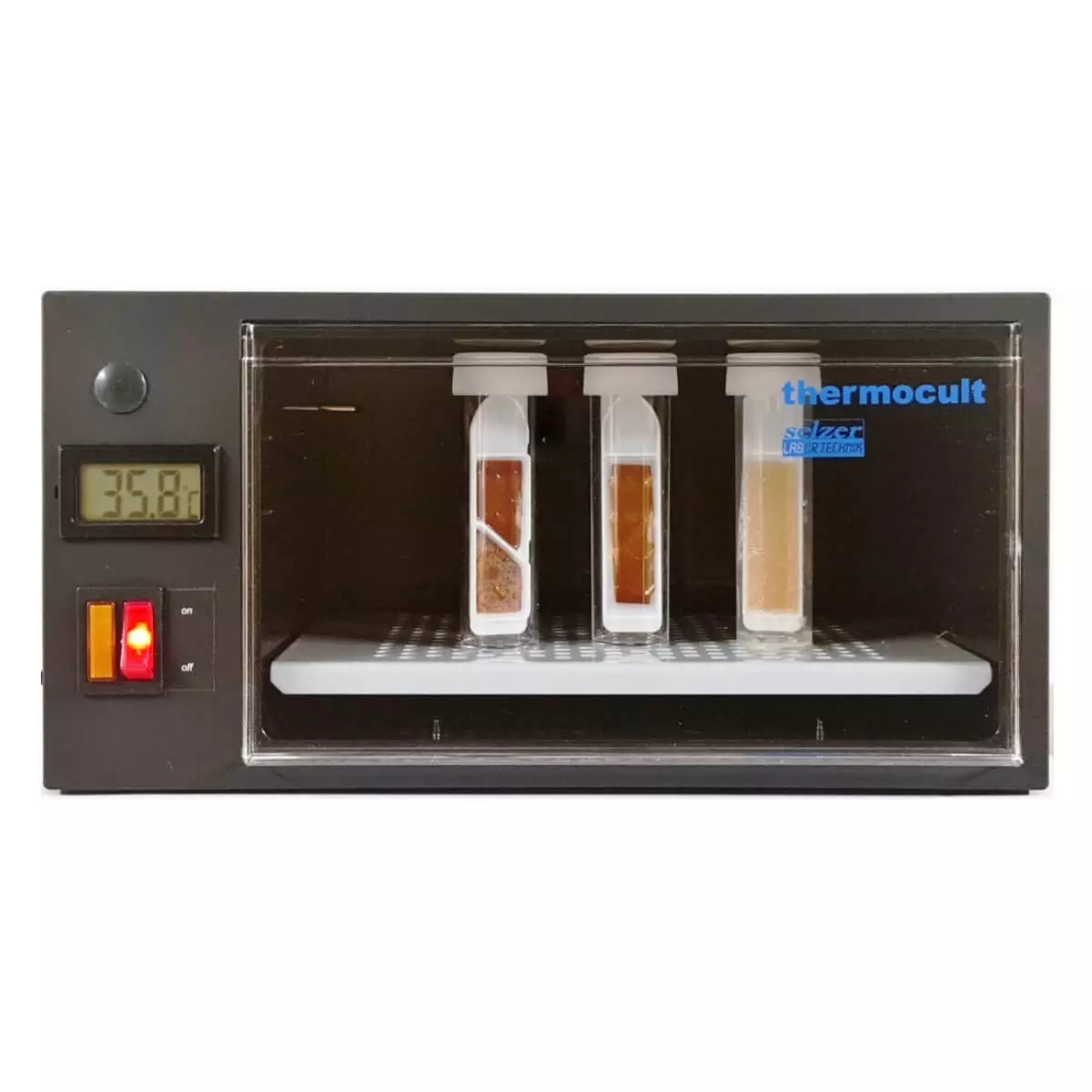  Thermocult digitale bacteriële incubator