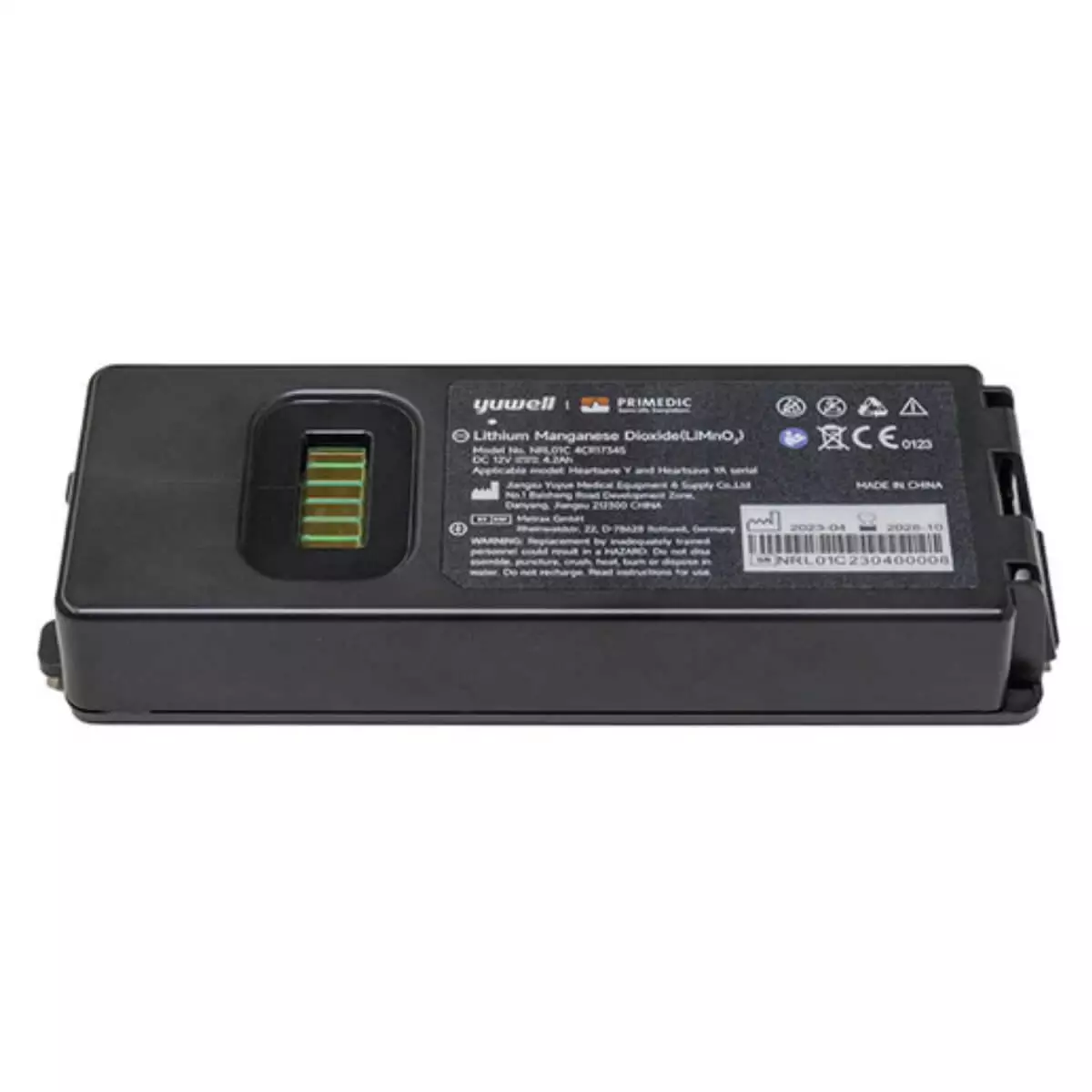  Semiautomatische AED HeartSave Y 